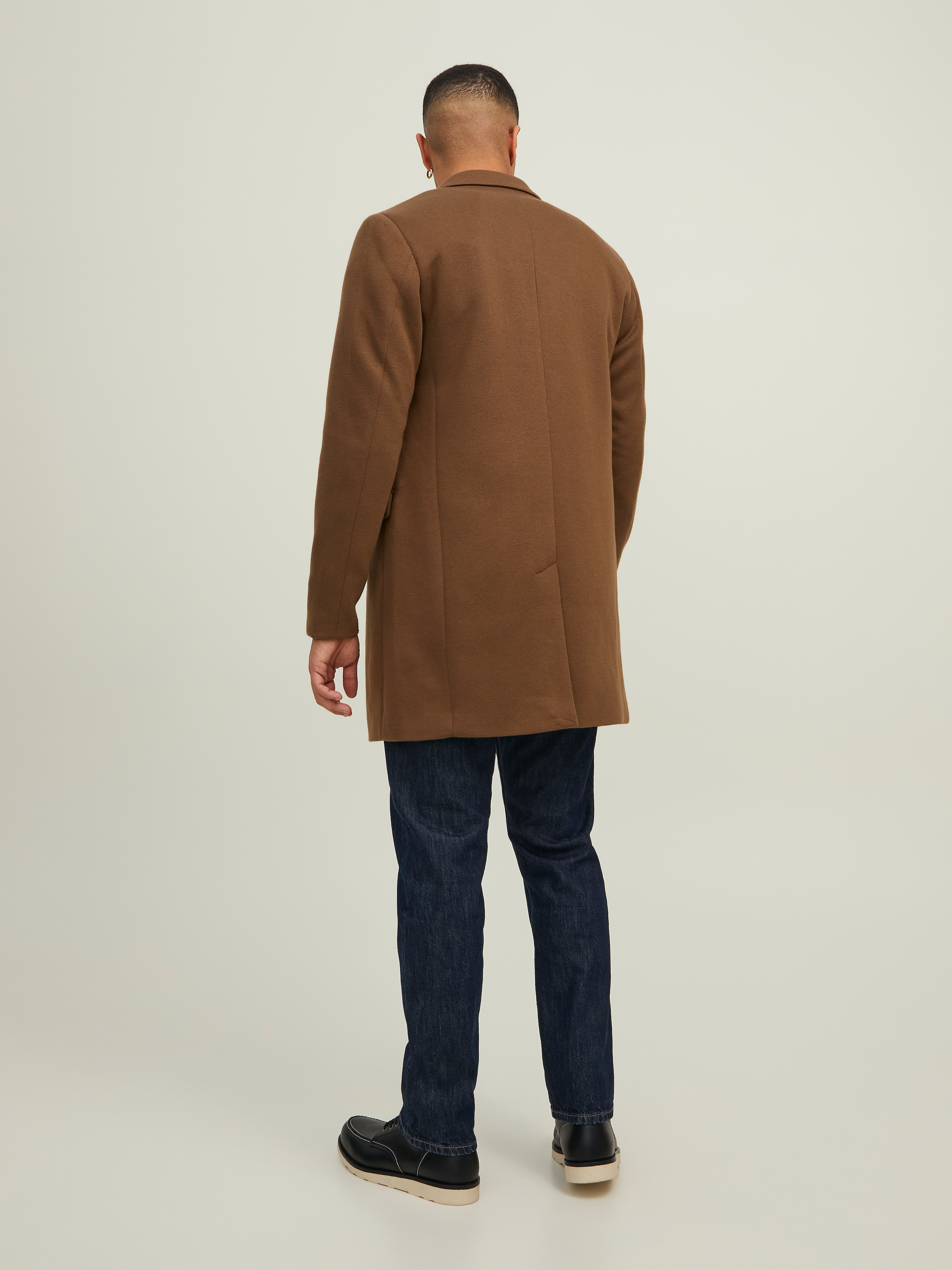 Jack & Jones Kurzmantel »JJCHUCK COAT«