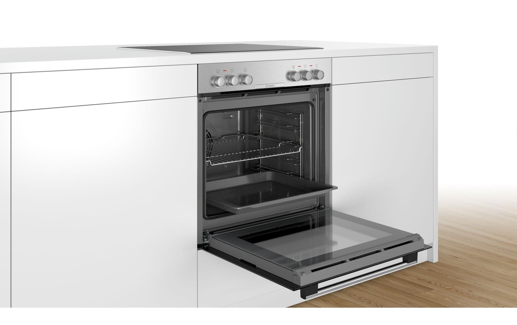 BOSCH Backofen-Set »HEA510BR0C EU 60«