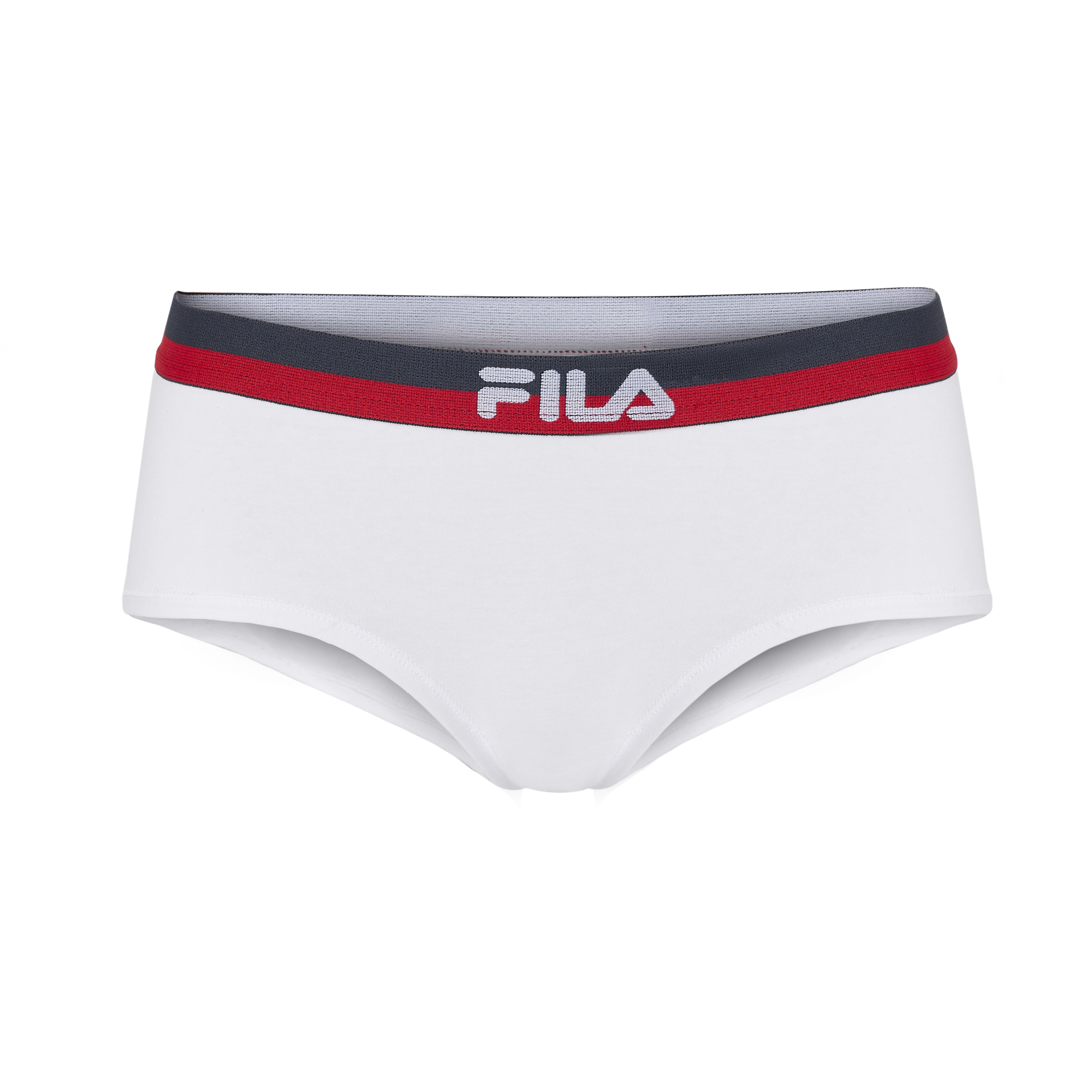 Fila Slip, (3er Pack), mit elastischem Logobund, Woman Culotte