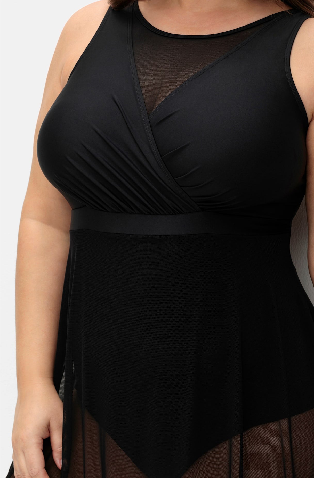 Sheego Tankini-Top