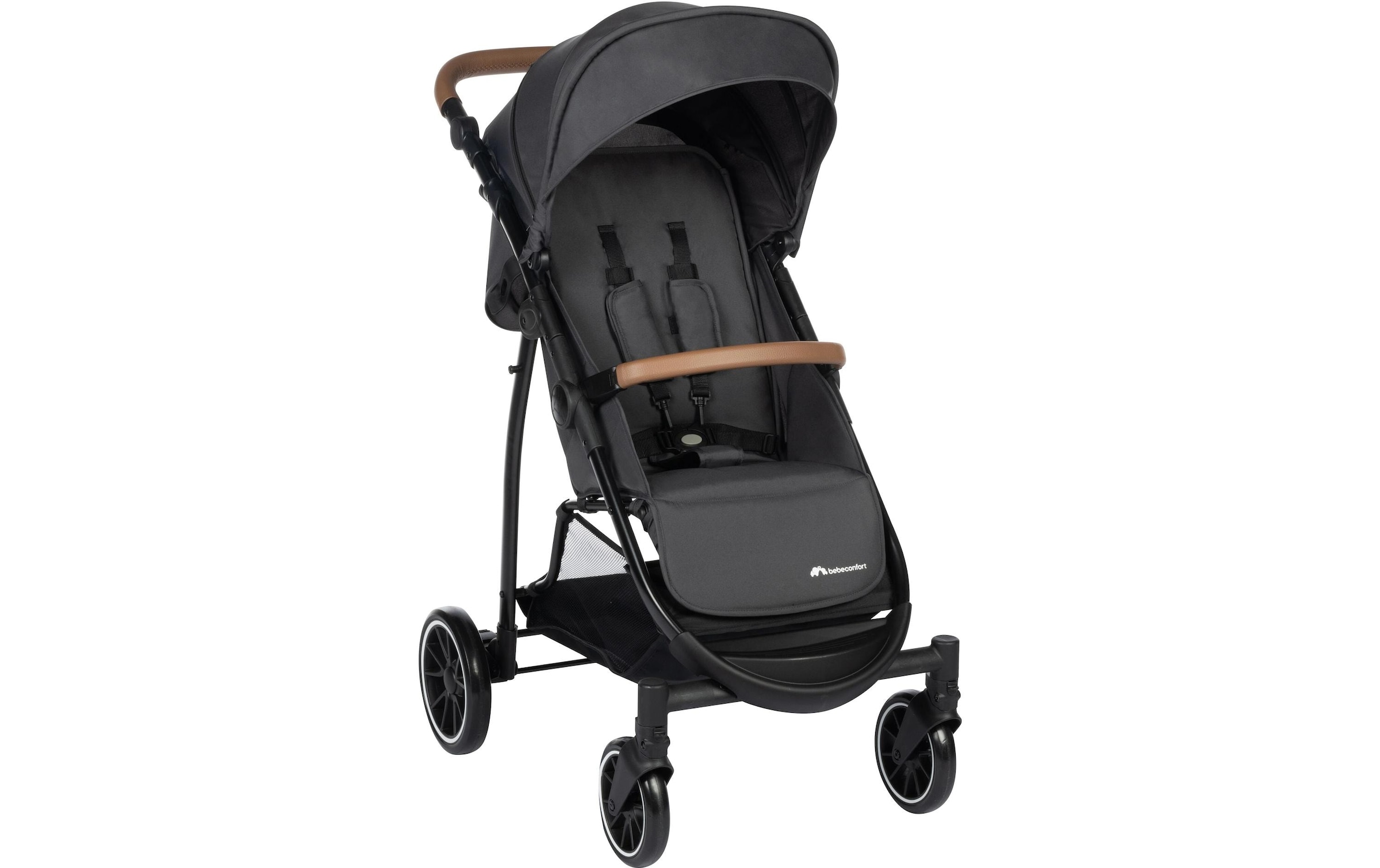 Kinder-Buggy »Bebeconfort Ingenious Mineral Graphite«, 22 kg
