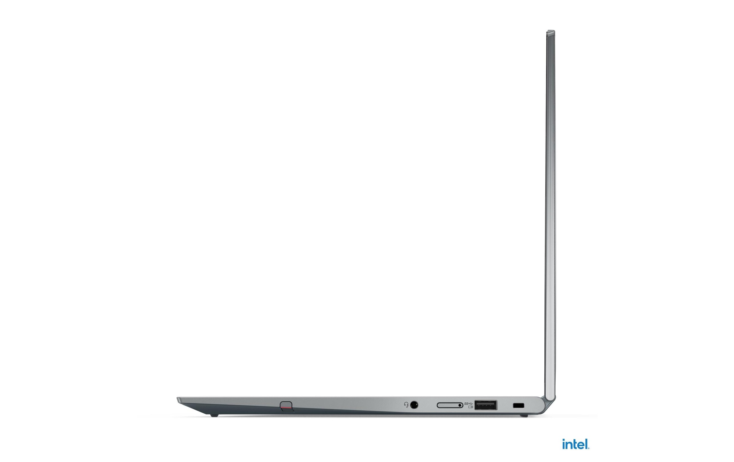 Lenovo Convertible Notebook »Lenovo ThinkPad X1Y G7, i7-1260P, W11-P DG«, 35,42 cm, / 14 Zoll, Intel, Core i7, Iris Xe Graphics, 1000 GB SSD