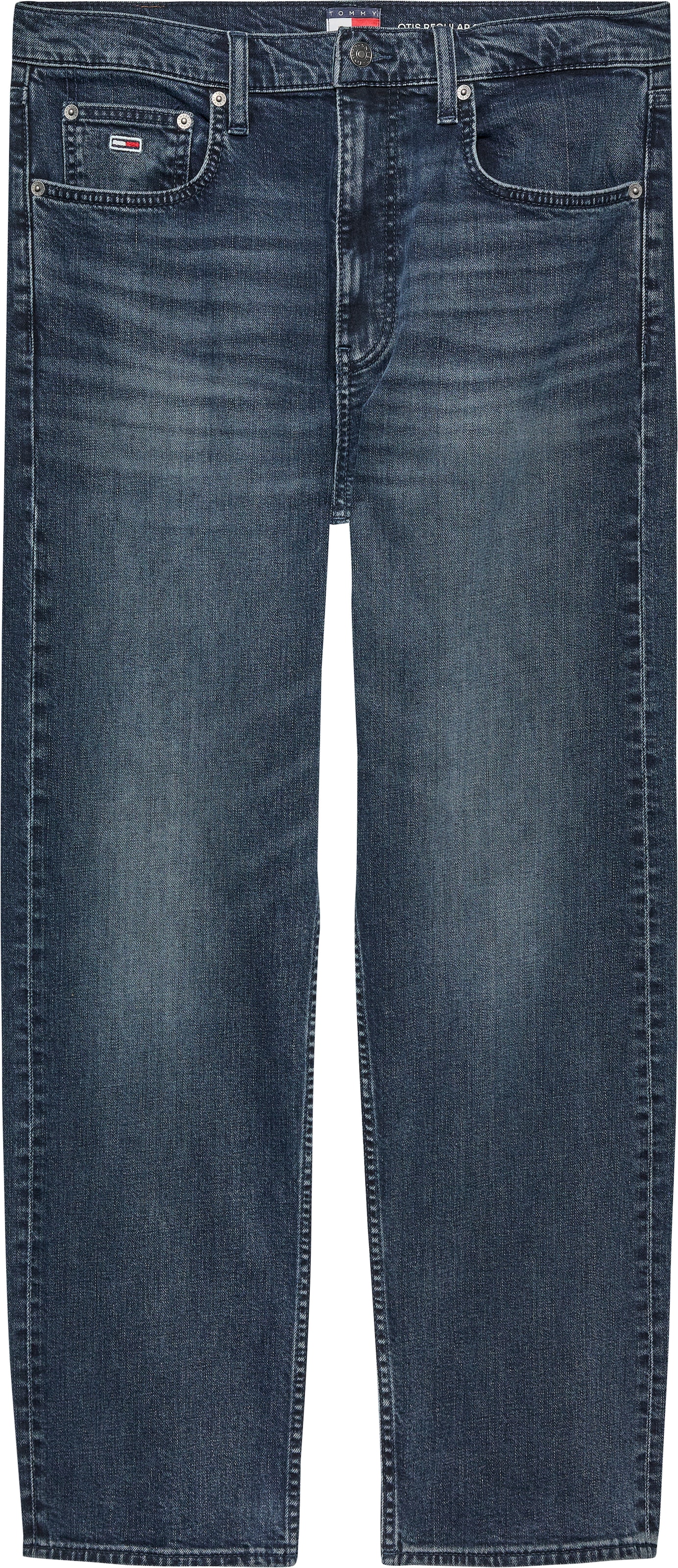 Tommy Jeans Straight-Jeans »Otis Regular Straight«, im modischen Schnitt