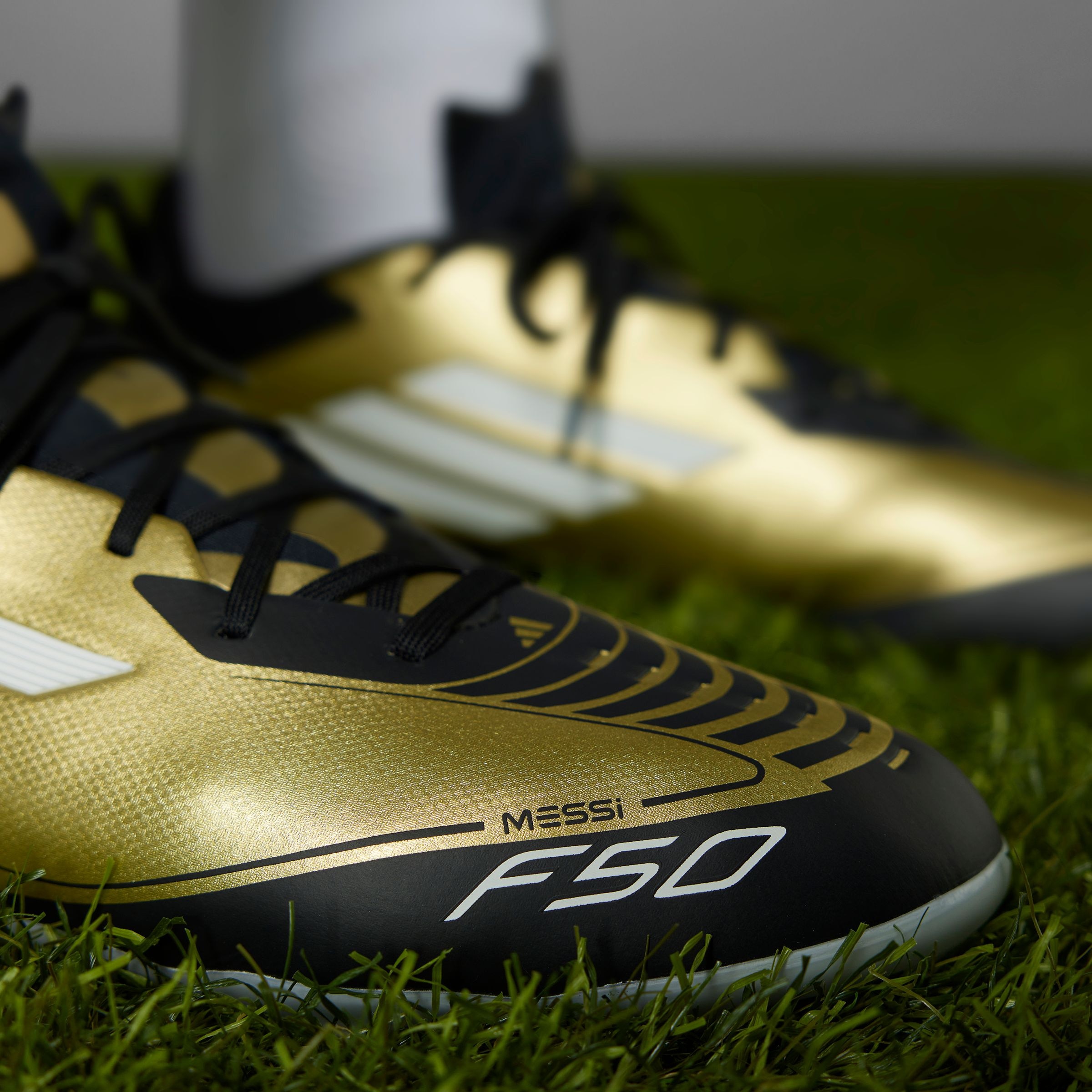 adidas Performance Fussballschuh »F50 LEAGUE MESSI FG/MG«, für Rasenplätze