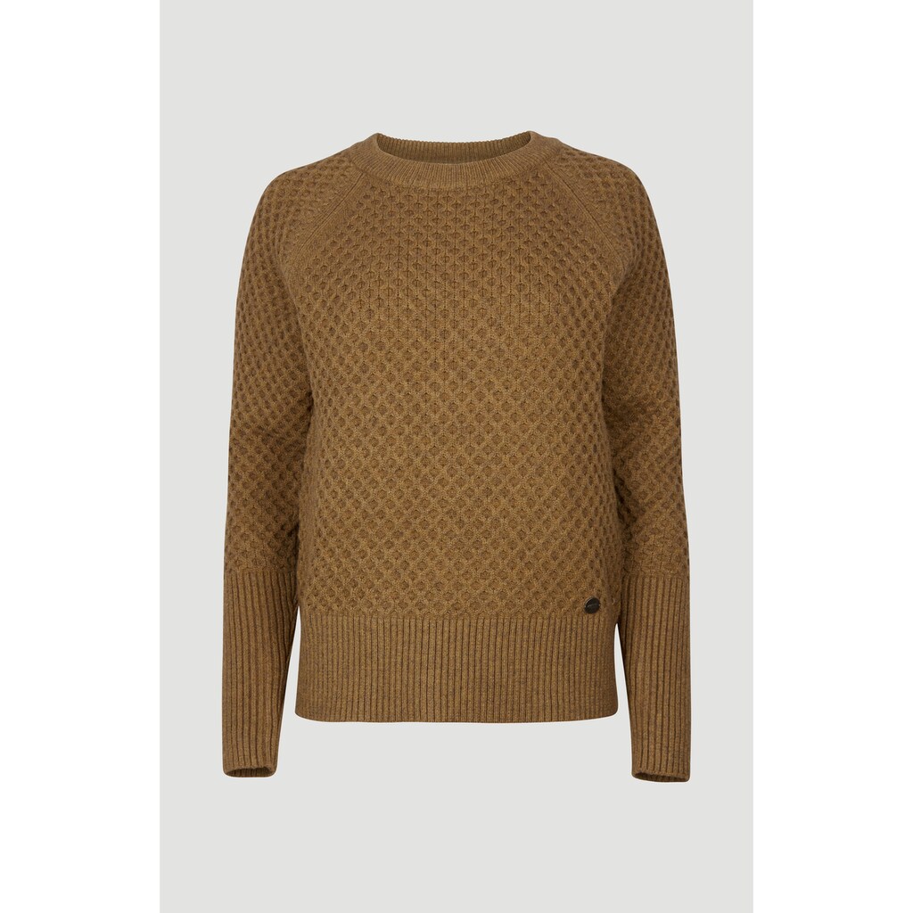 O'Neill Strickpullover »"Honeycomb Knit"«