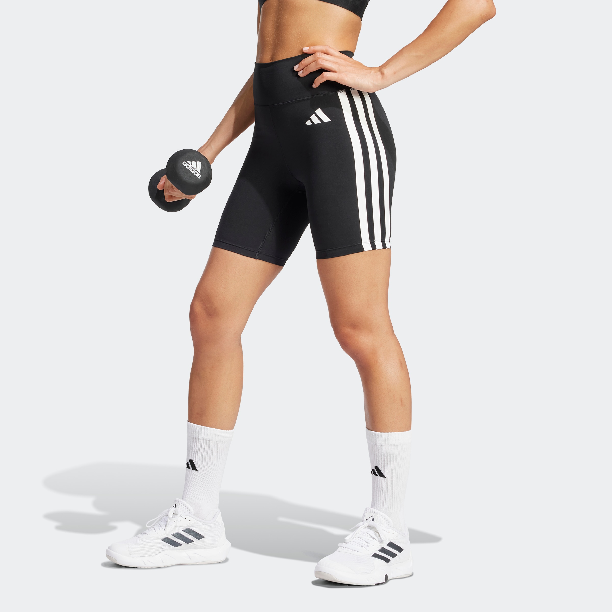 adidas Performance Shorts »OPT ESS 3S S«, (1 tlg.)