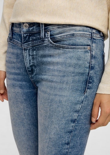 Schweiz in Jelmoli-Versand online Skinny-fit-Jeans, unterschiedlichen coolen, s.Oliver bestellen bei Waschungen