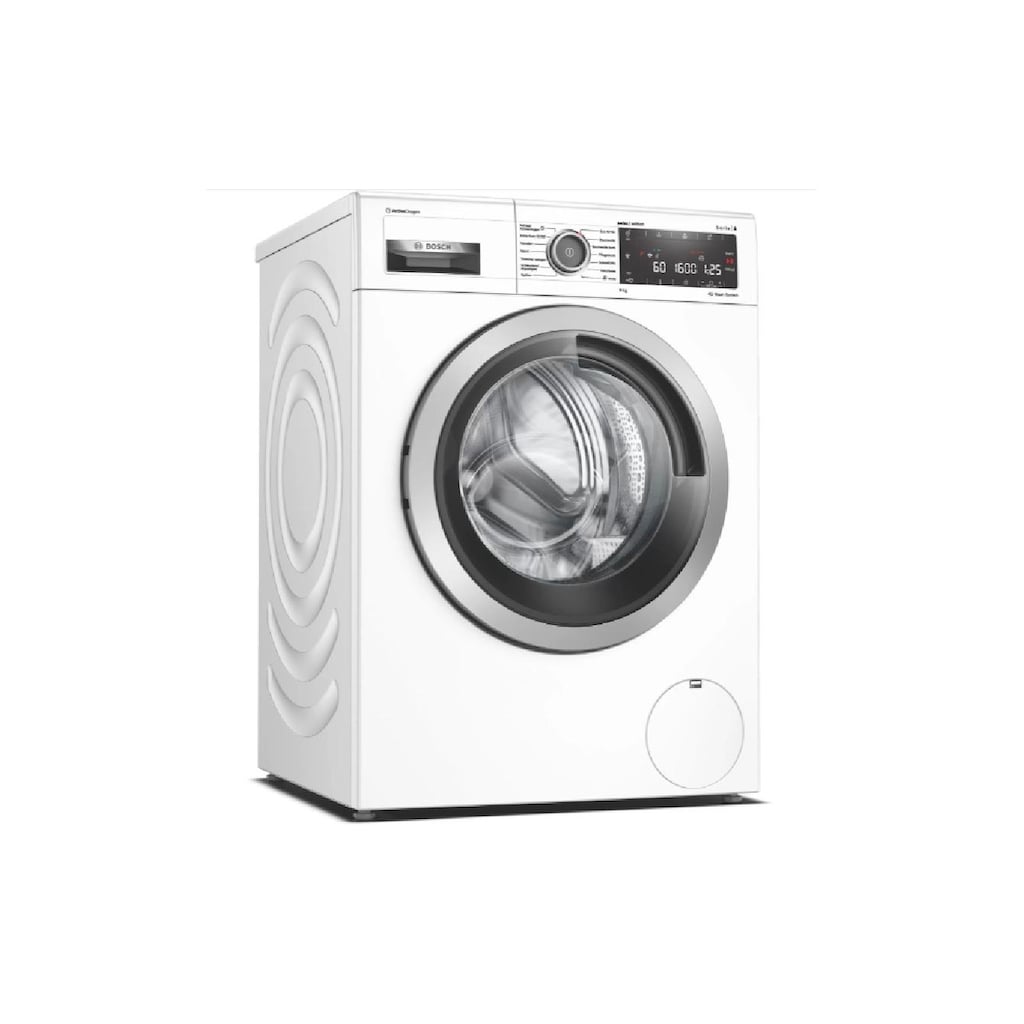 BOSCH Waschmaschine, WAXH2L41CH, 9 kg, 1600 U/min