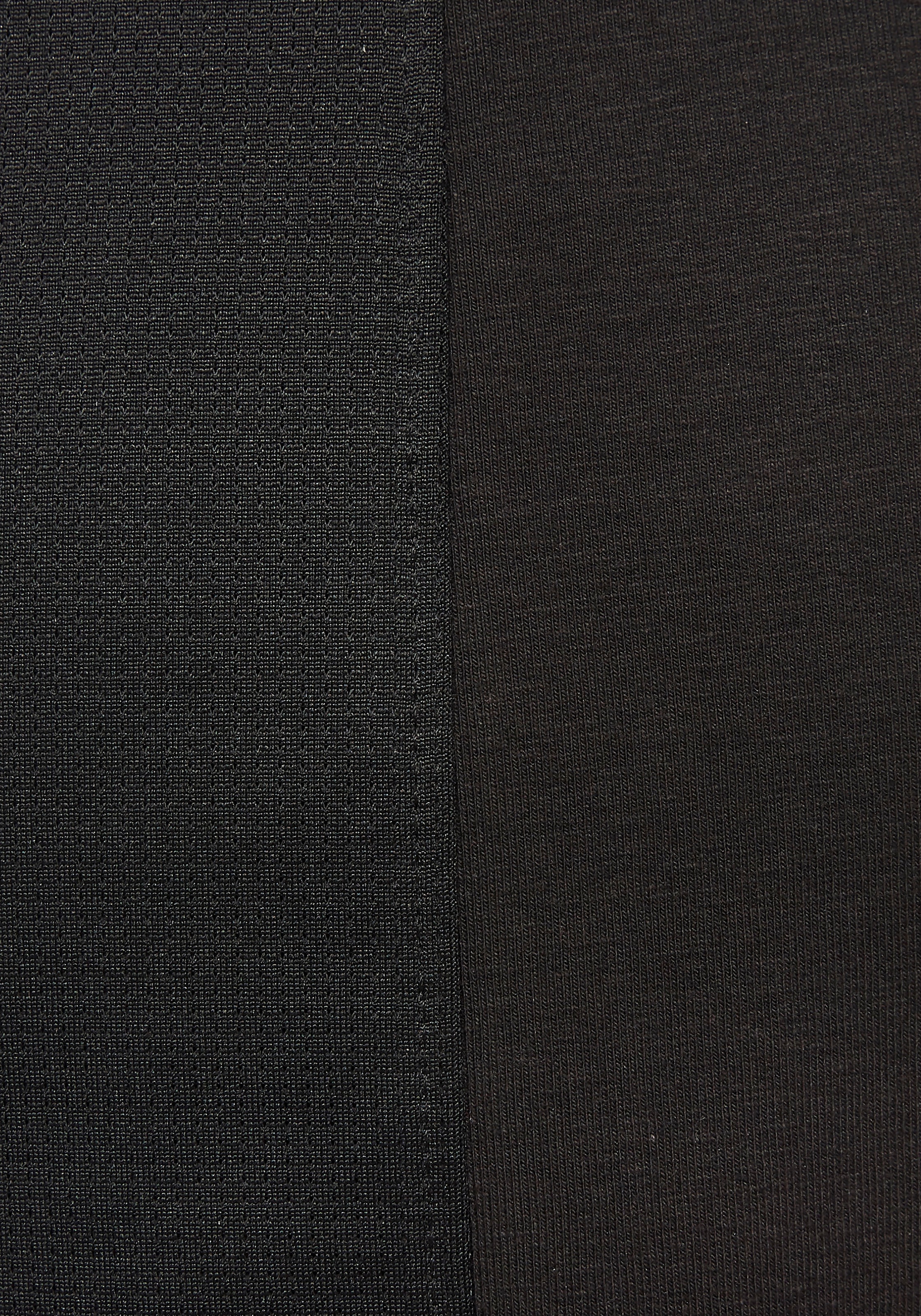 le jogger® Sweatpants, mit farblichen Einsatz und Reissverschlusstaschen