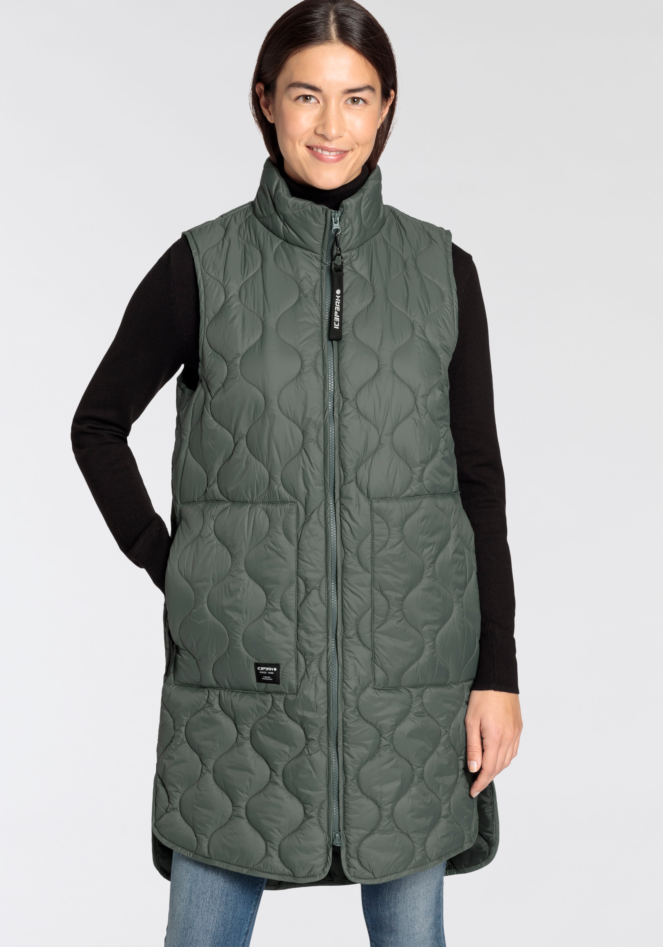 Icepeak Funktionsweste »AGRIA«, (1 tlg.)