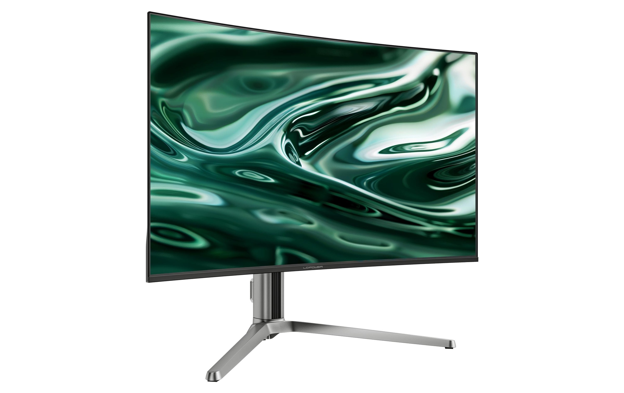 LC-Power OLED-Monitor »LC-M32UCO«, 80,01 cm/31,5 Zoll, 3840 x 2160 px, 4K Ultra HD, 165 Hz