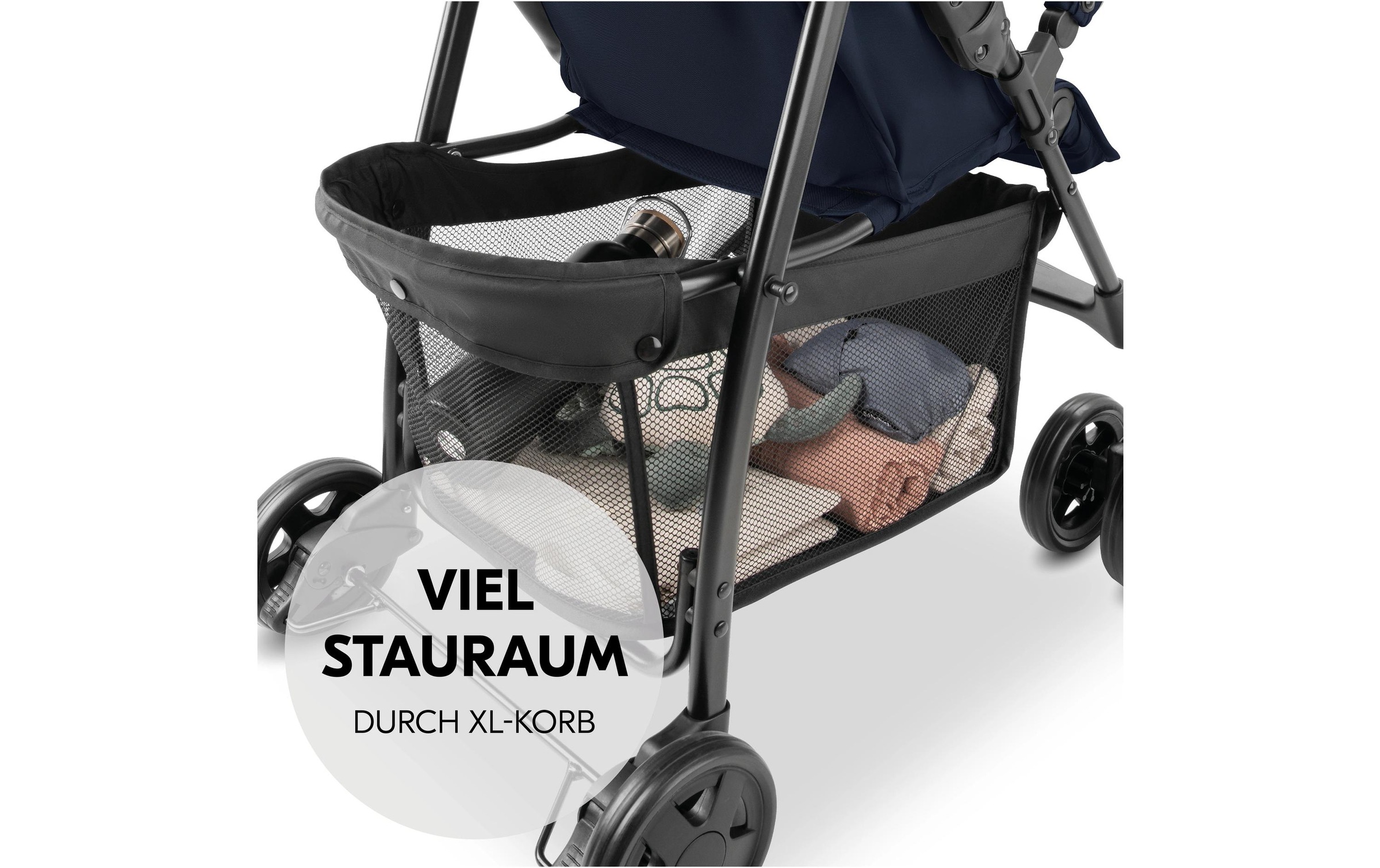 Hauck Kinder-Buggy »Sport«, 18 kg