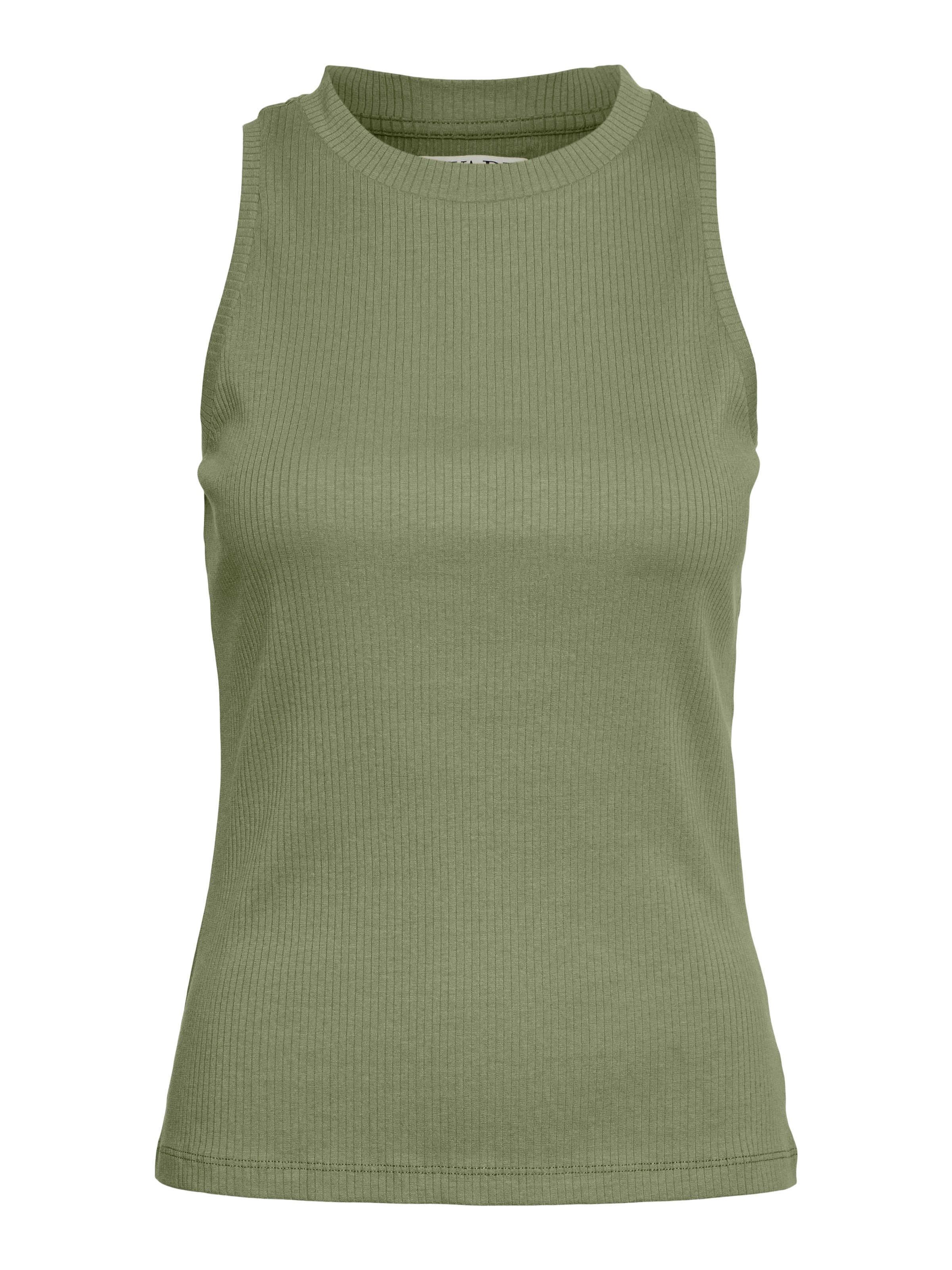 Vero Moda Tanktop »VMLAVENDER SL TOP VMA JRS NOOS«, mit Rundhalsausschnitt