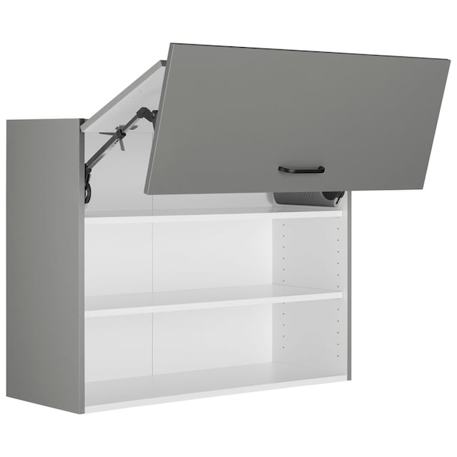OPTIFIT Faltlifthängeschrank »Elga«, mit Soft-Close-Funktion und  Metallgriffe, Breite 90 cm online kaufen | Jelmoli-Versand