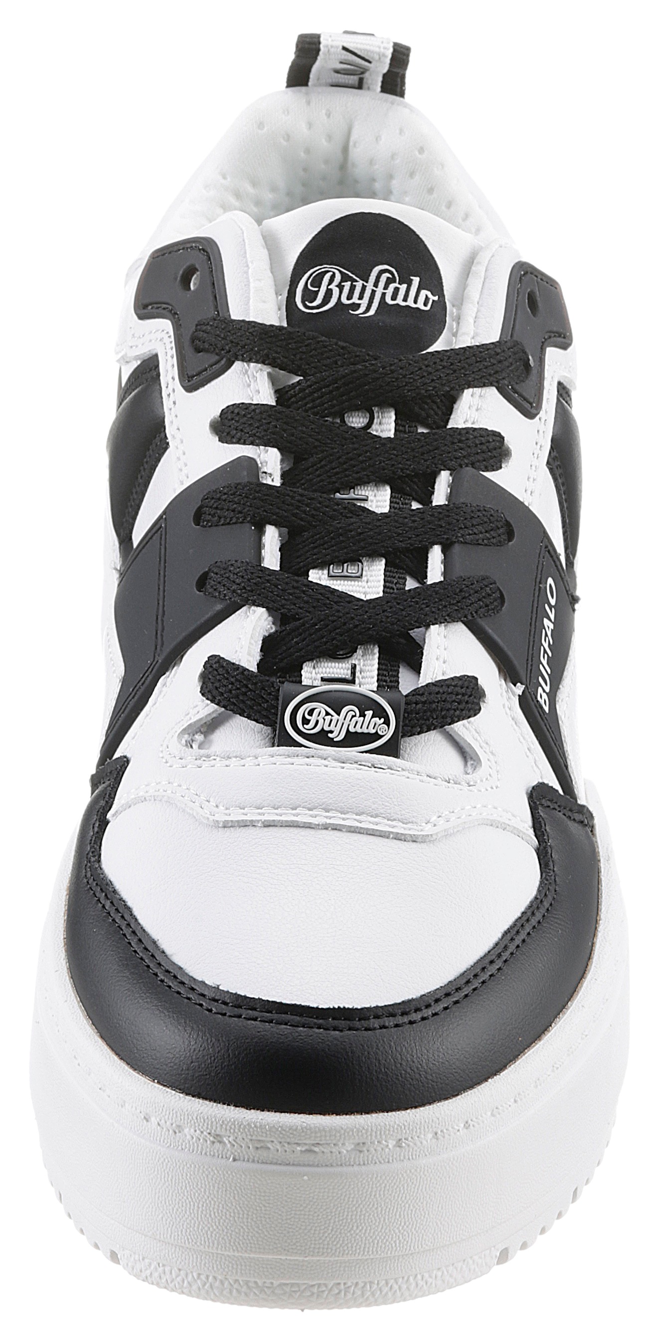 Buffalo Plateausneaker »RSE V2«, mit gepolstertem Fussbett
