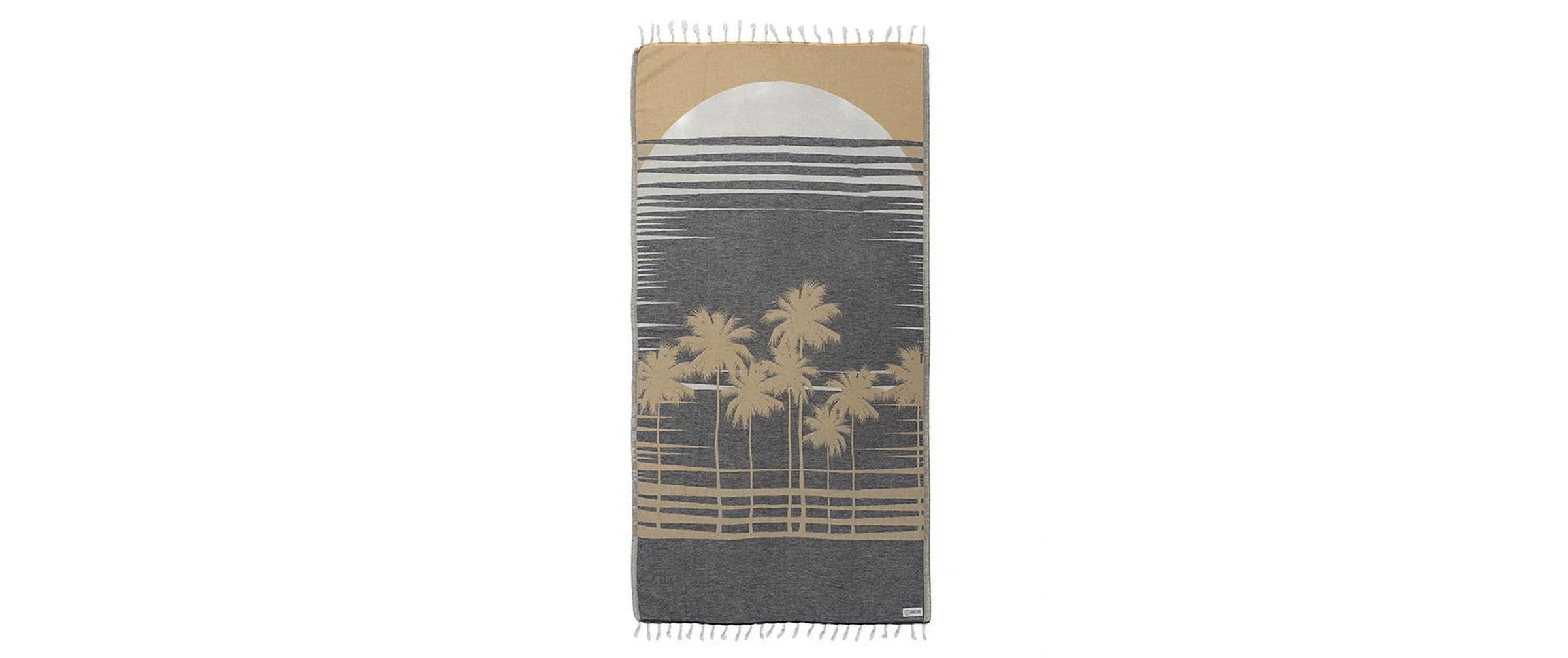 Strandtuch "Haushaltsware Tamarindo Tamarindo" schnelltrocknend