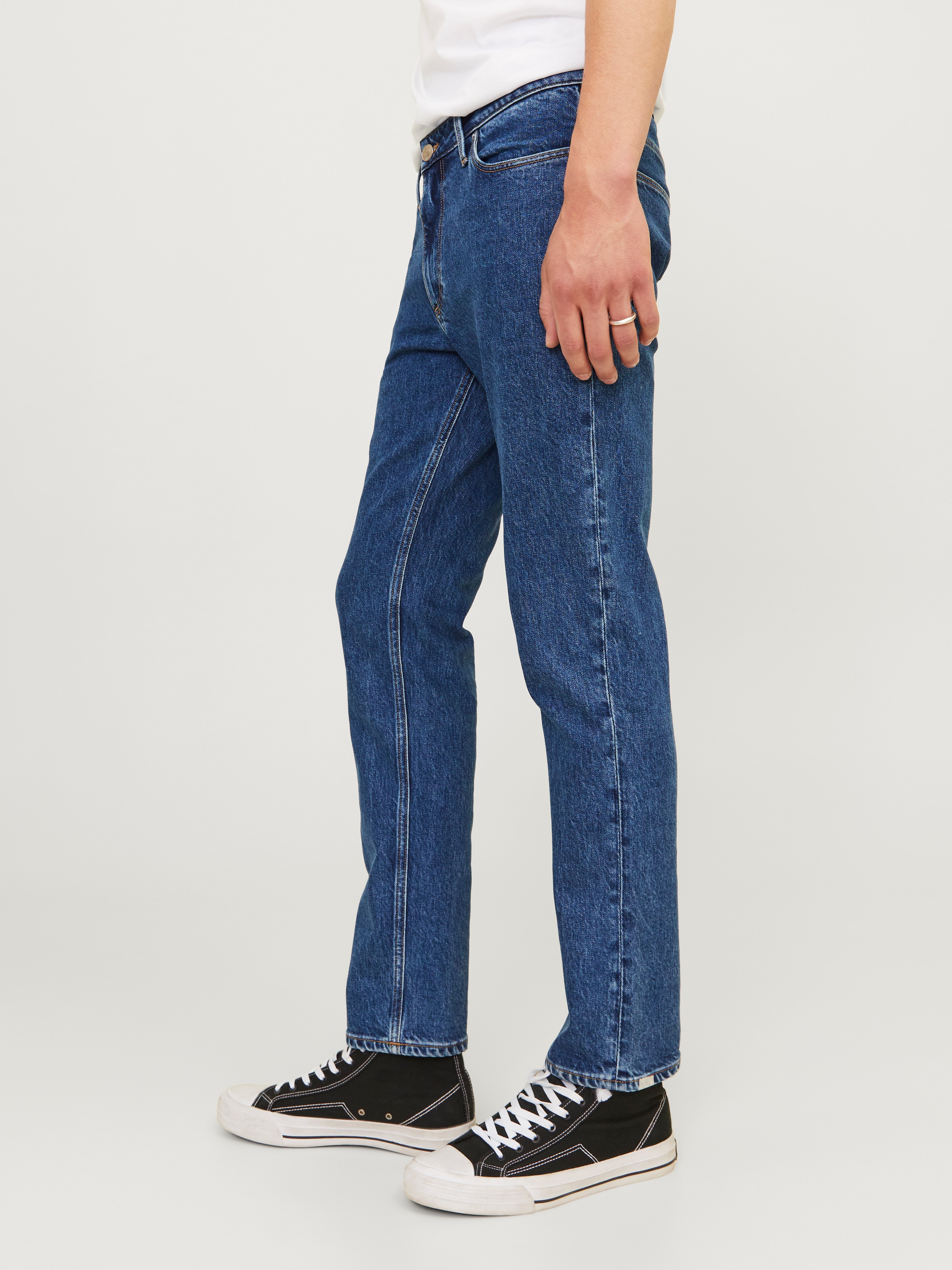 Jack & Jones Regular-fit-Jeans »JJICLARK JJEVAN AM 795 NOOS«