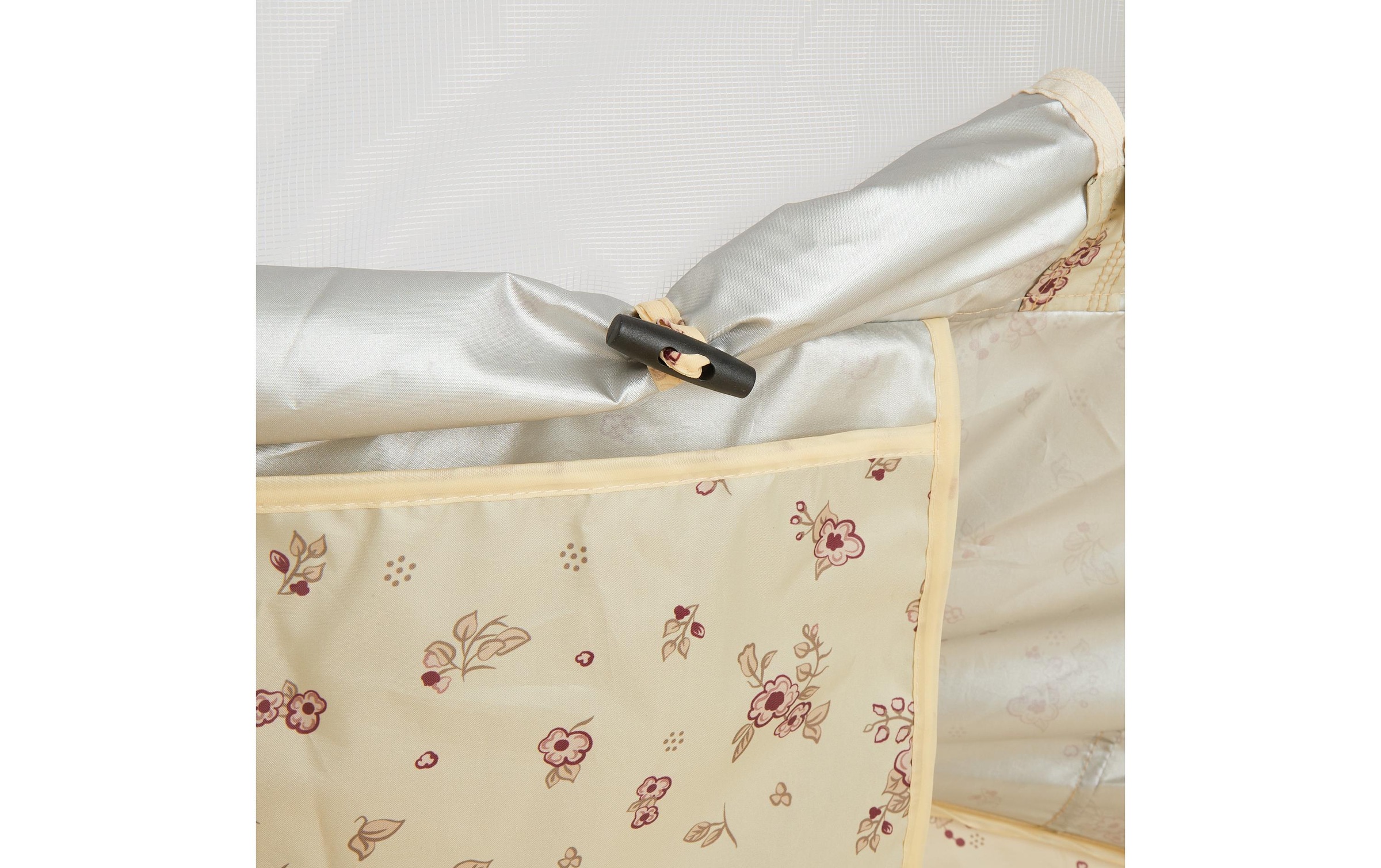 BIECO Spielzelt »Vintage Flowers mit UV-Schutz«