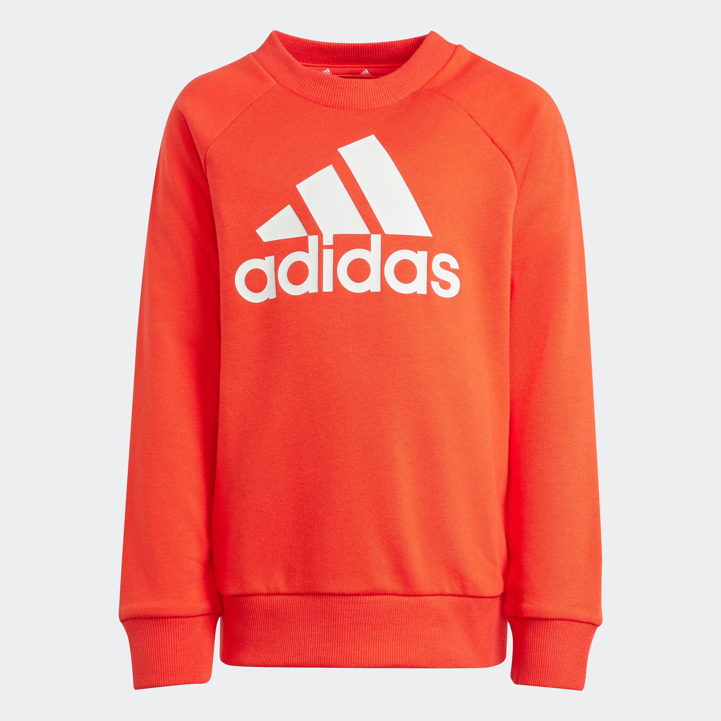 adidas Sportswear Trainingsanzug »LK BOS JOG FT«, (2 tlg.)