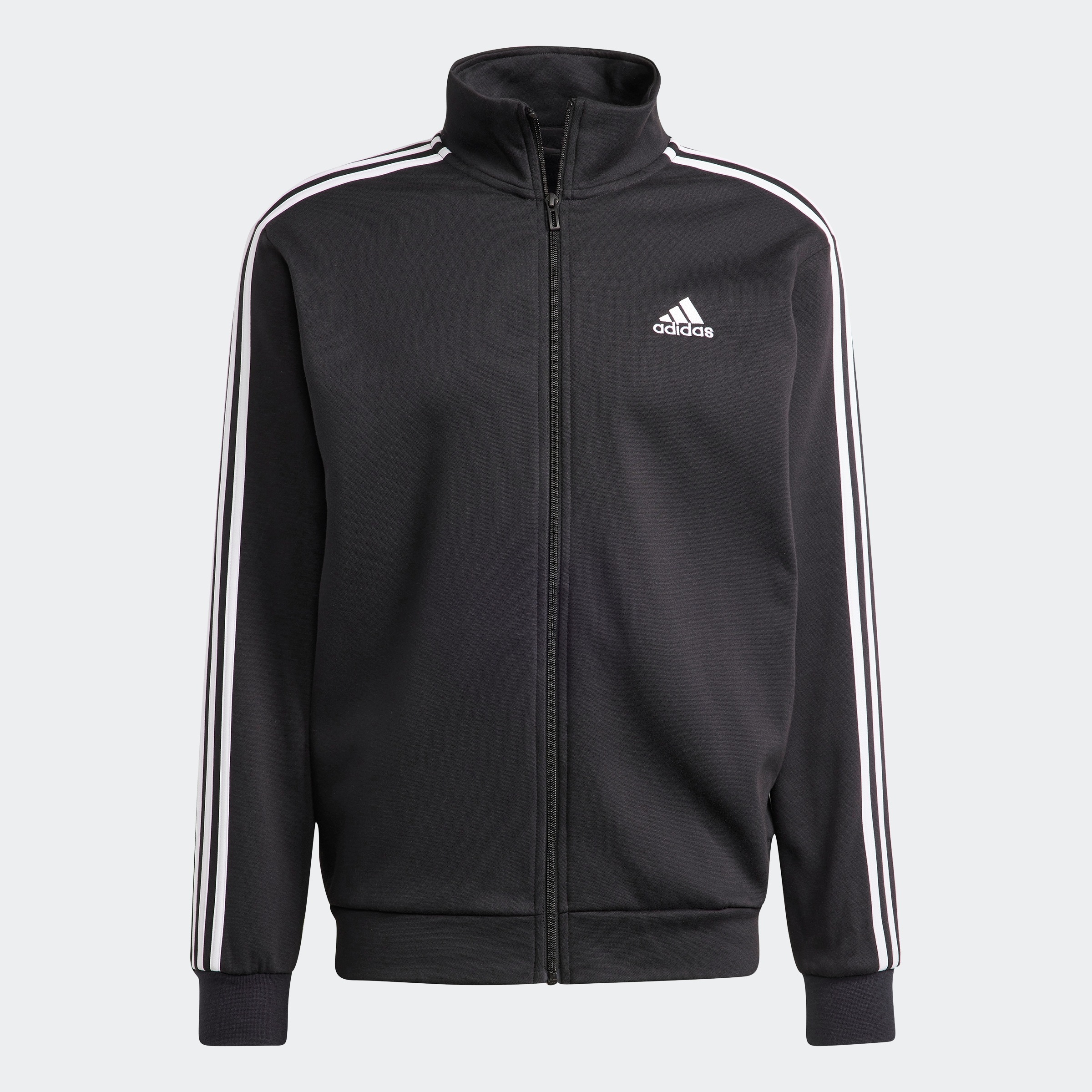 adidas Sportswear Trainingsanzug »BASIC 3-STREIFEN«, (2 tlg.)