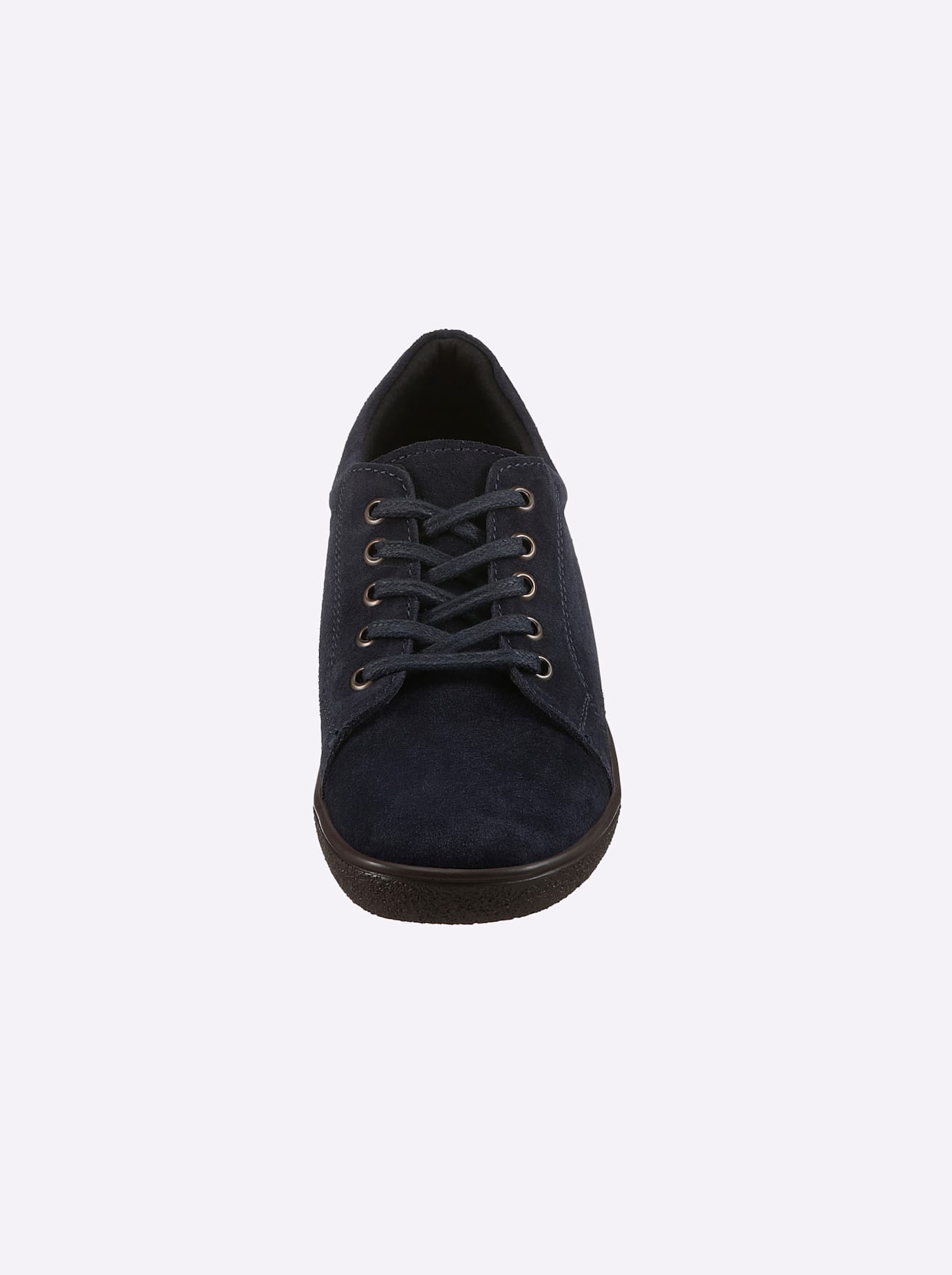 Casual Looks Schnürschuh