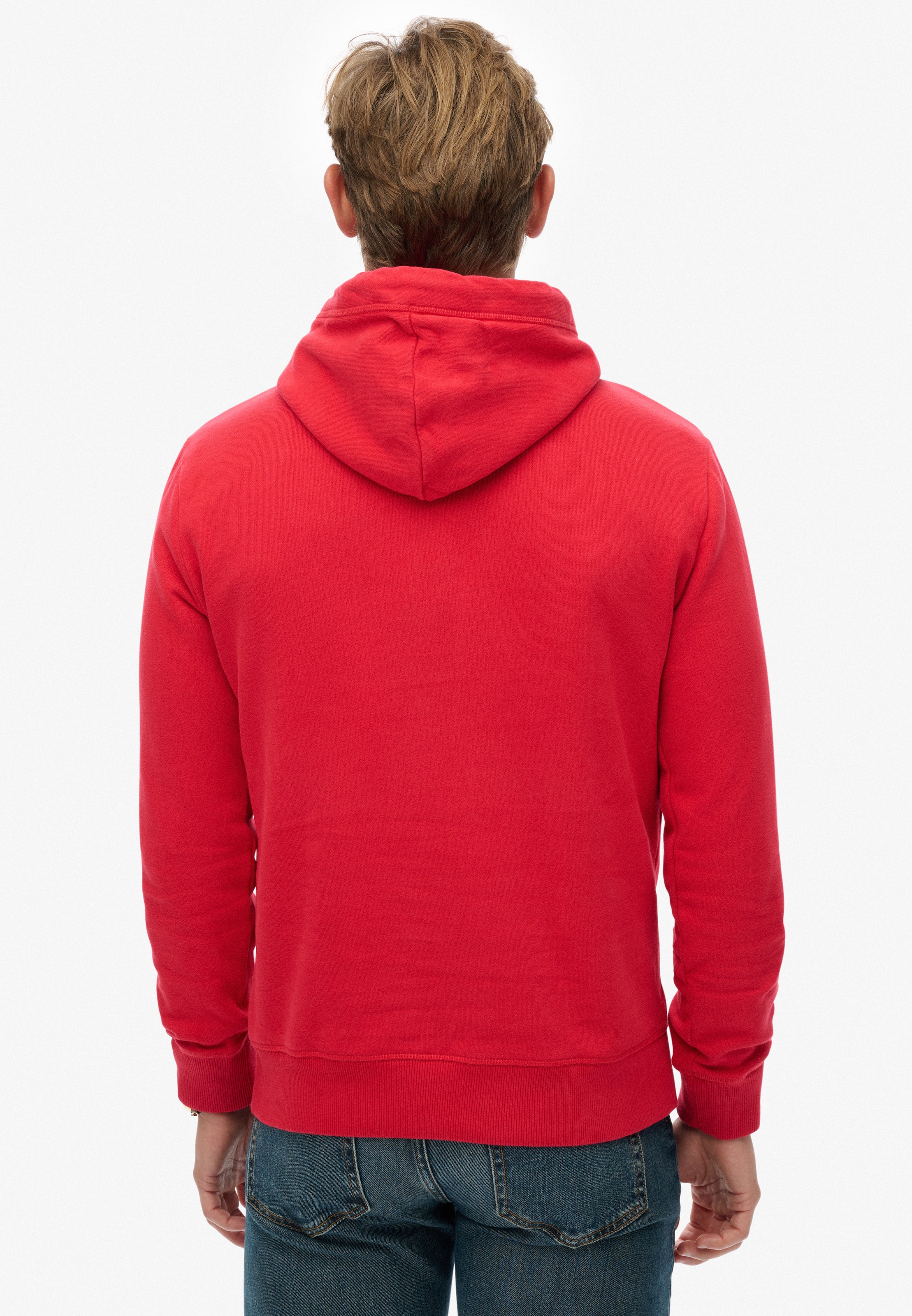 Superdry Kapuzensweatshirt »NY VENUE HOOD«