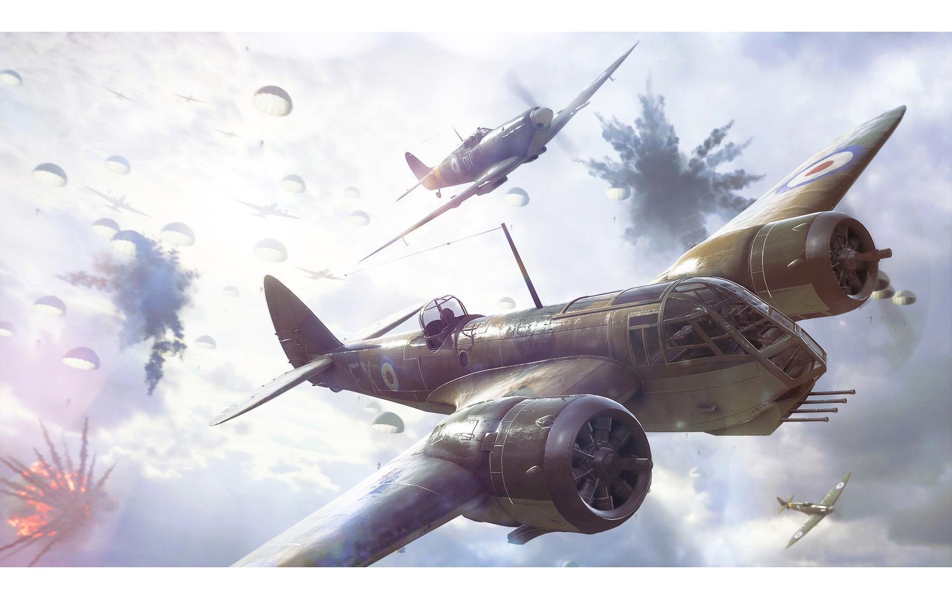 Electronic Arts Spielesoftware »Battlefield 5«, Xbox One, Standard Edition