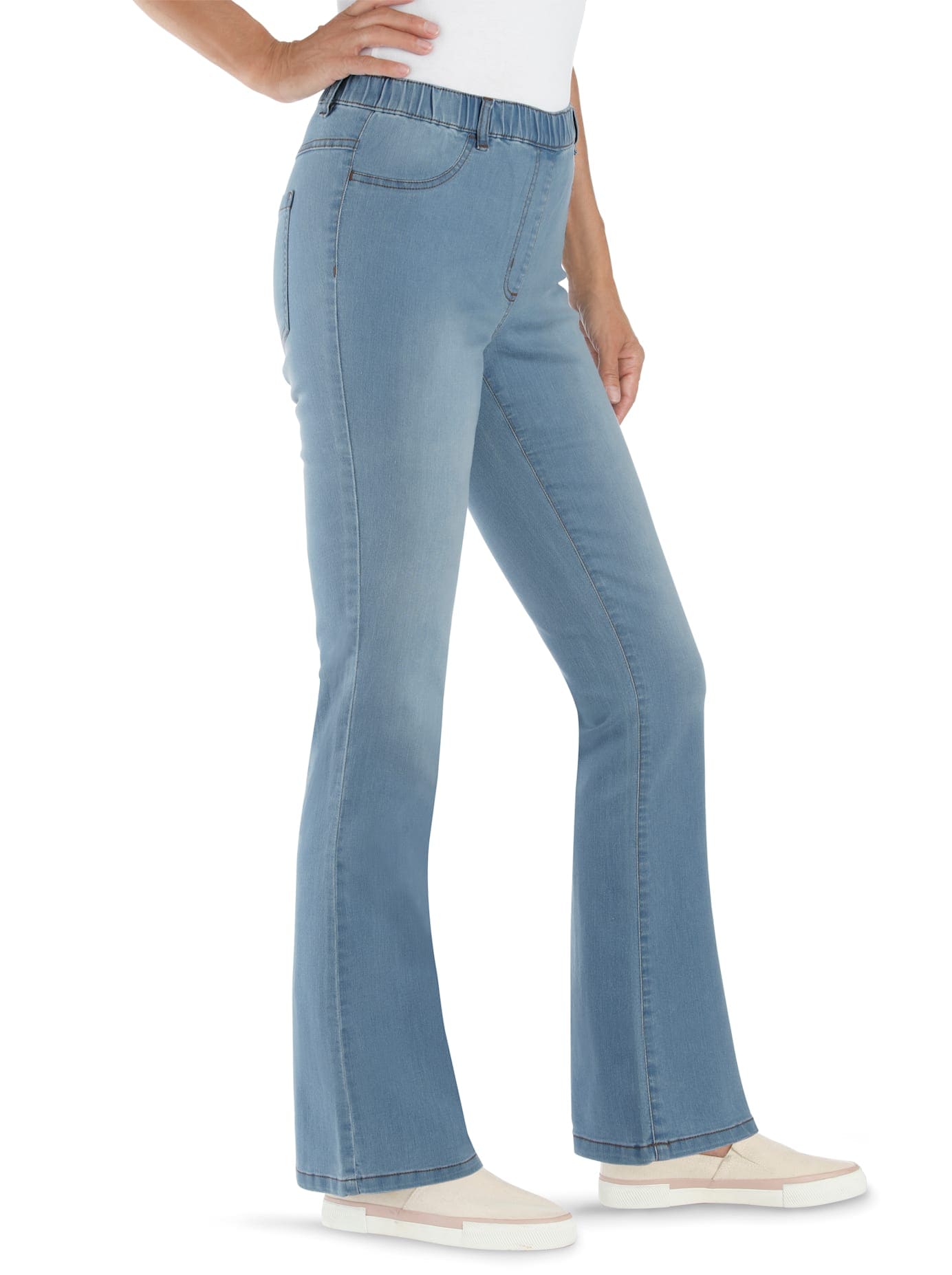 Classic Basics Bootcut-Jeans 1 Stk.