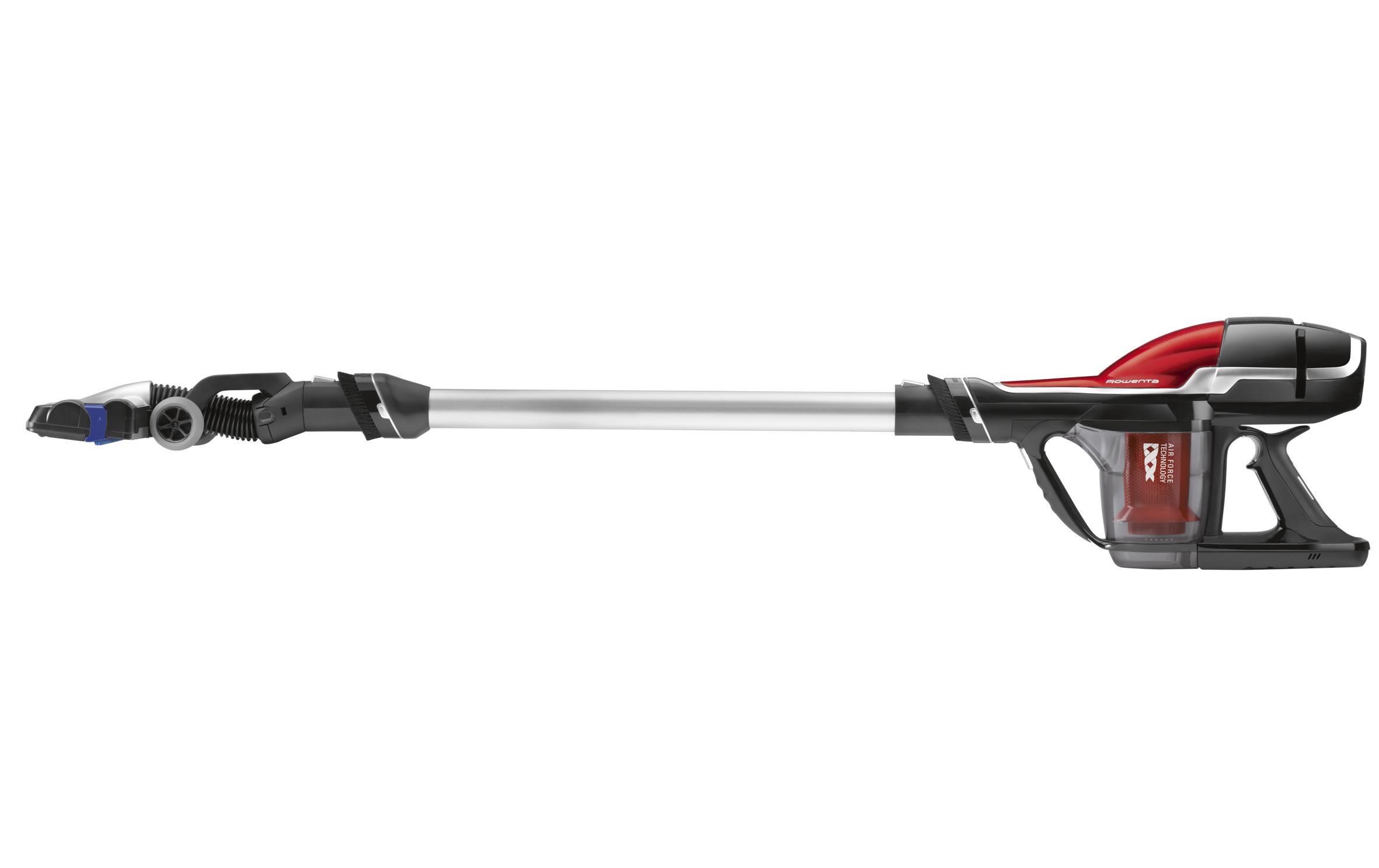 Rowenta Akku-Hand-und Stielstaubsauger »Air Force All-in-One Bottom to top«