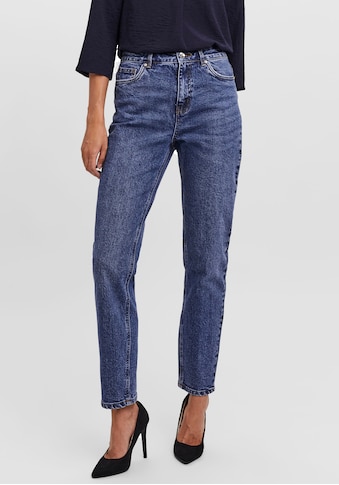 Vero Moda Straight-Jeans »VMBRENDA HR STRAIGHT ANK« kaufen