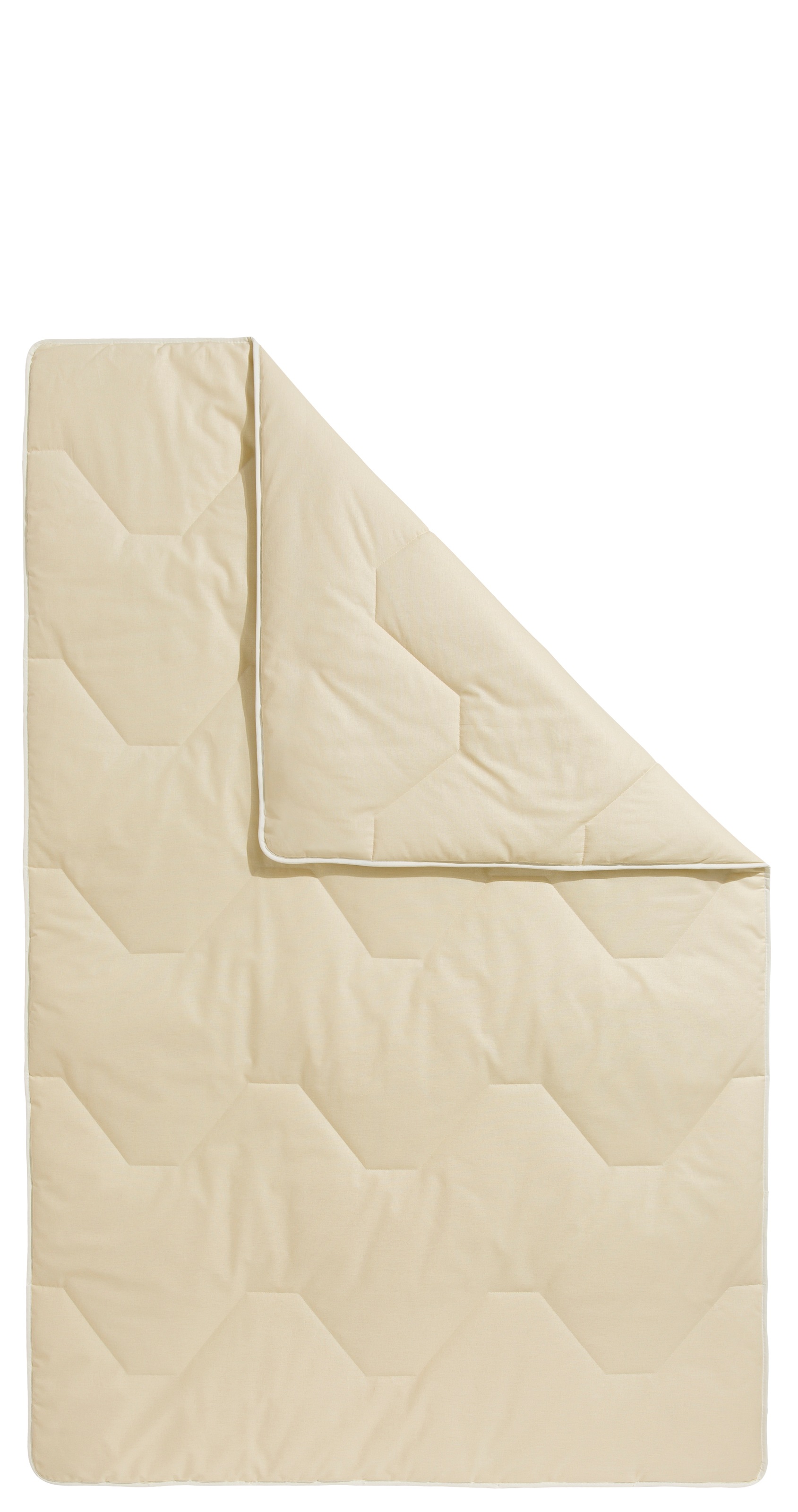 OTTO home Naturfaserbettdecke "Baumwolle 60 C, Bettdecke 135x200 cm, 155x220 cm, 200x200 cm" warm Füllung 100% Baumwolle 1 Stk. tlg. Bettdecken, Sommer, Winter, 4 Jahreszeiten, Decke, Made in Germany