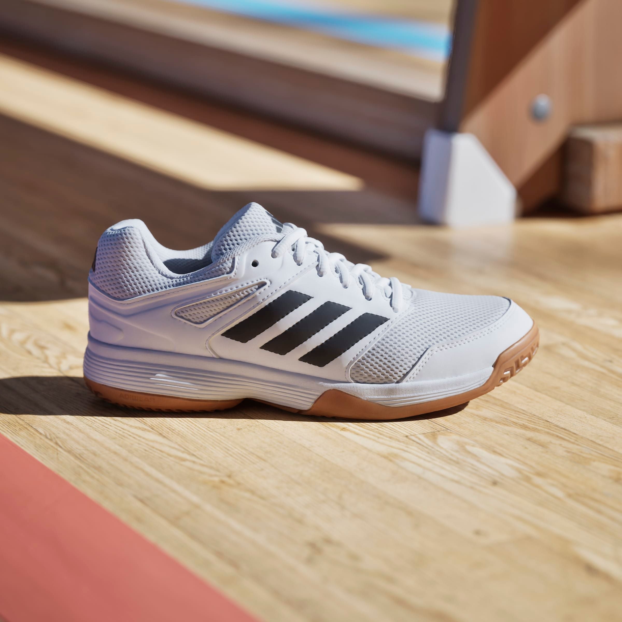 adidas Performance Hallenschuh »SPEEDCOURT IN KIDS«, geeignet für jeden Hallensport