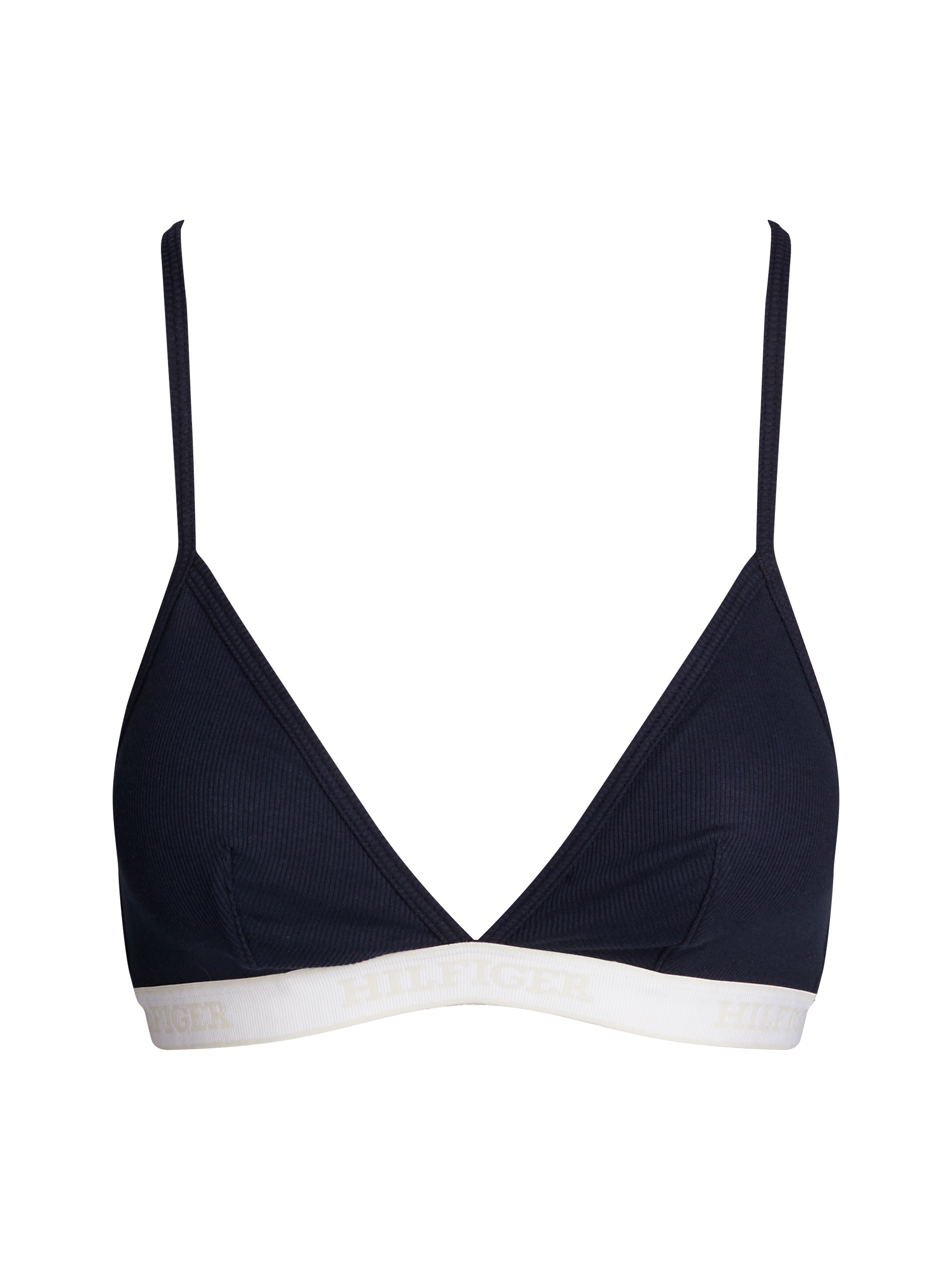 Tommy Hilfiger Underwear Bralette-BH »RP TRIANGLE (EXT. SIZES)«, mit Logoschriftzug