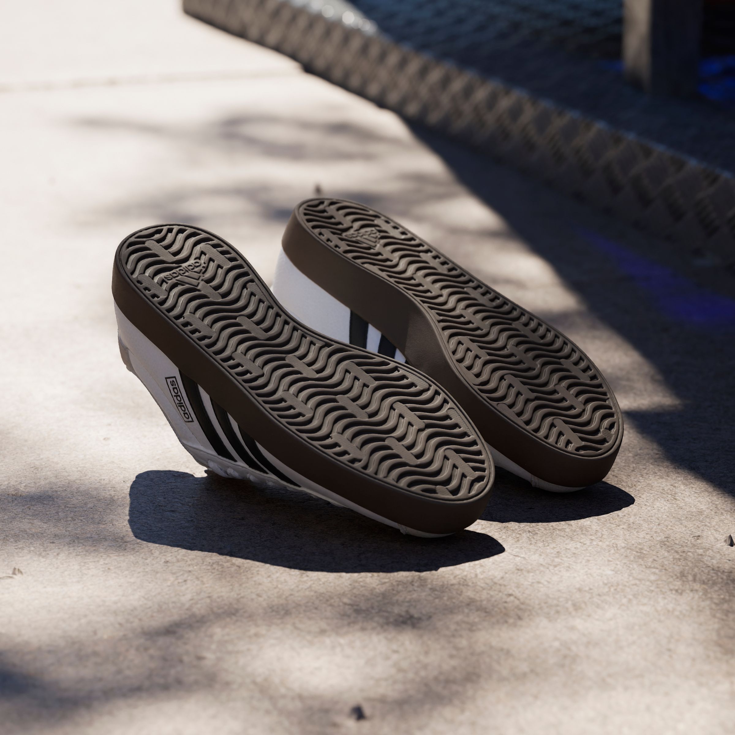 adidas Sportswear Sneaker, inspiriert vom Design des adidas samba