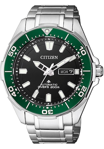 Citizen Taucheruhr »Promaster Marine Automatic Diver, NY0071-81EE« kaufen
