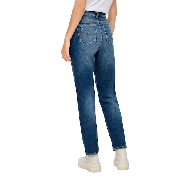 Q/S by s.Oliver 5-Pocket-Jeans, mit geradem Beinverlauf online shoppen bei  Jelmoli-Versand Schweiz