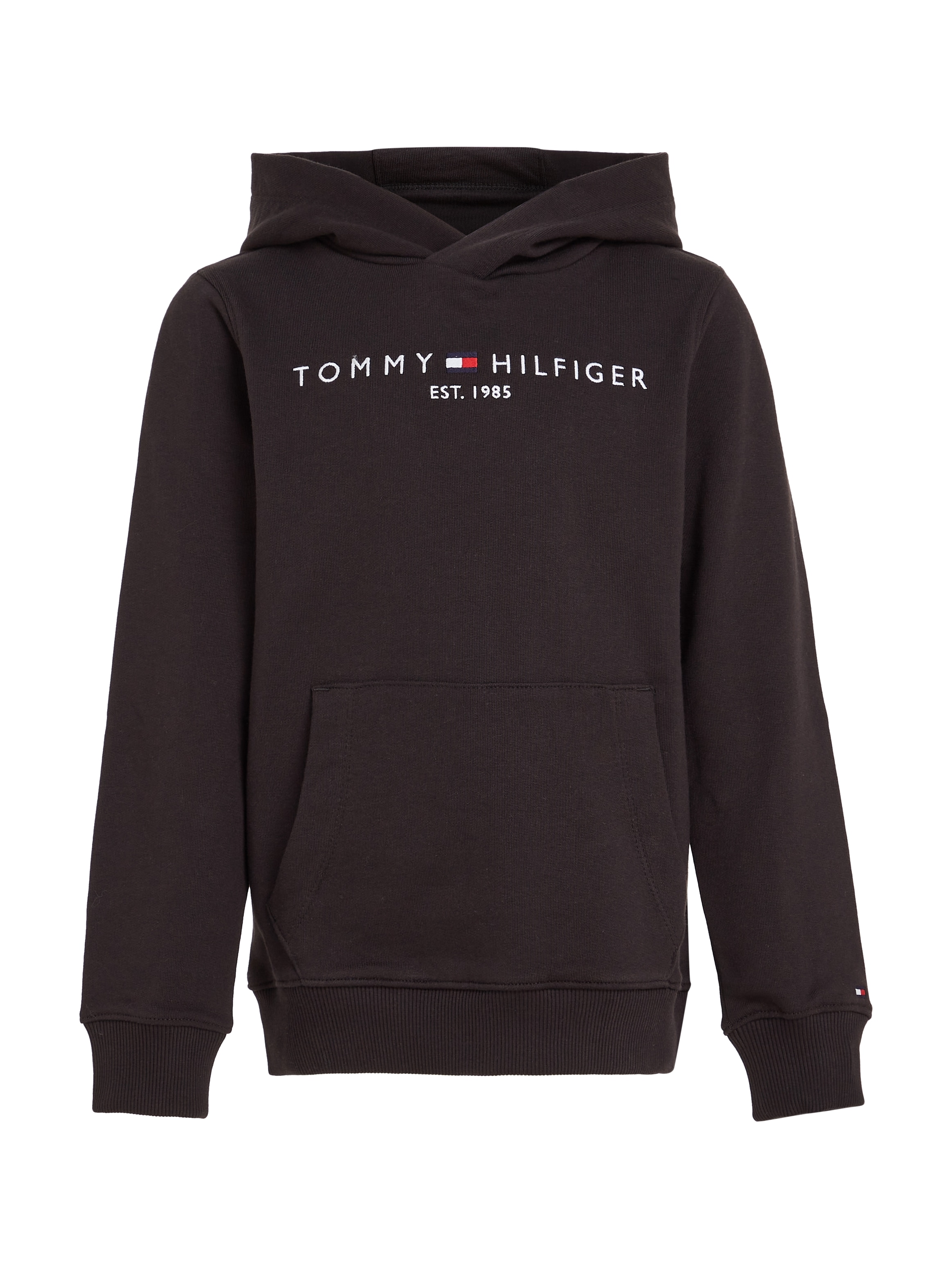 Tommy Hilfiger Kapuzensweatshirt »ESSENTIAL HOODIE«, Kinder Kids Junior MiniMe,für Jungen und Mädchen