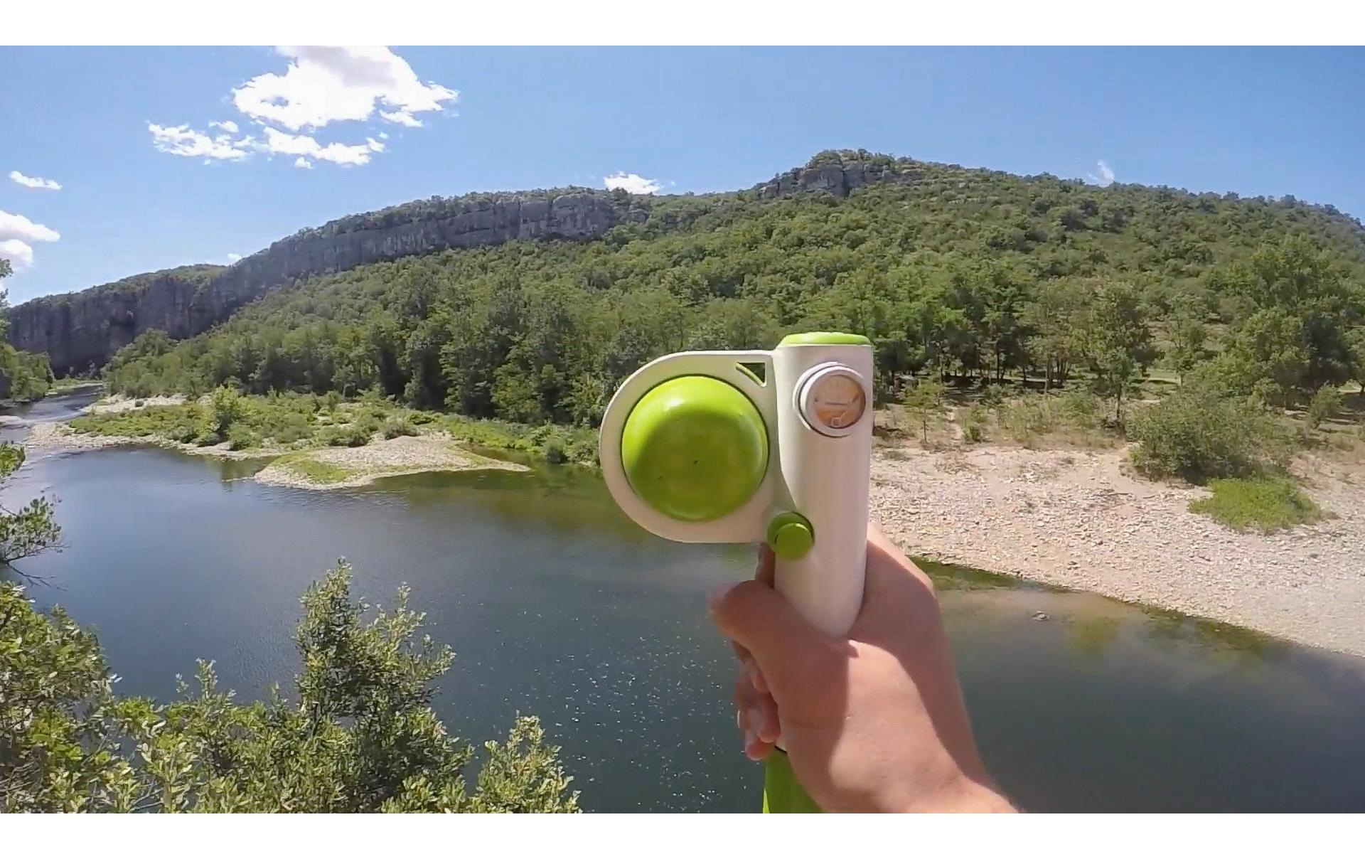 Reisekaffeemaschine »Handpresso Pump Pop«