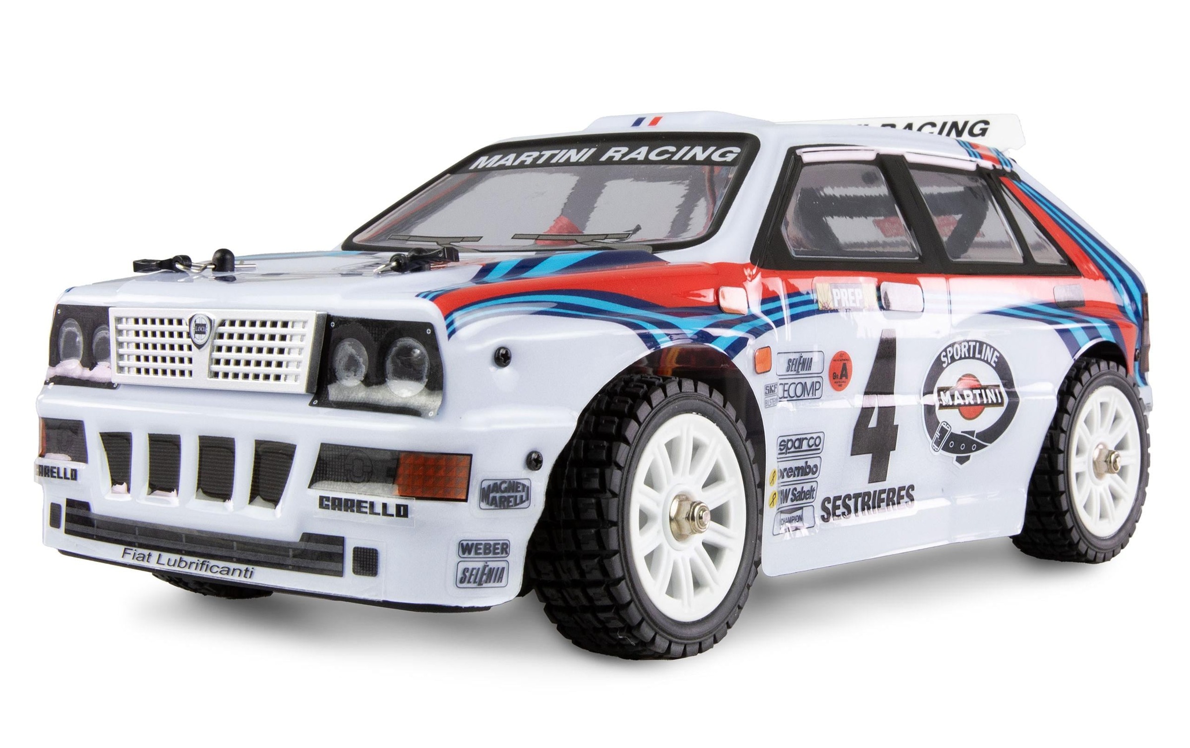 Amewi RC-Auto "Lancia Delta HF Integrale Brushless"