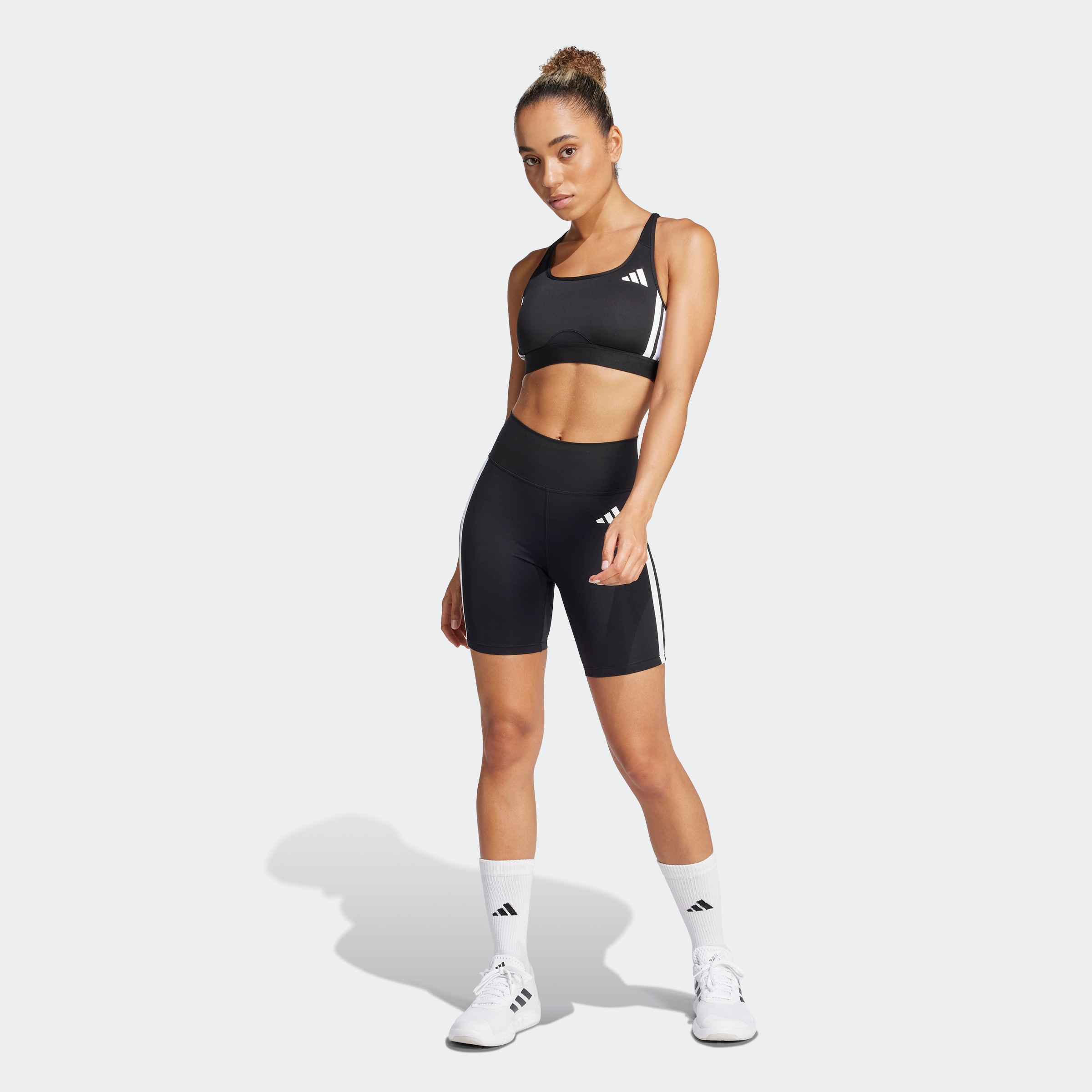 adidas Performance Shorts »OPT ESS 3S S«, (1 tlg.)