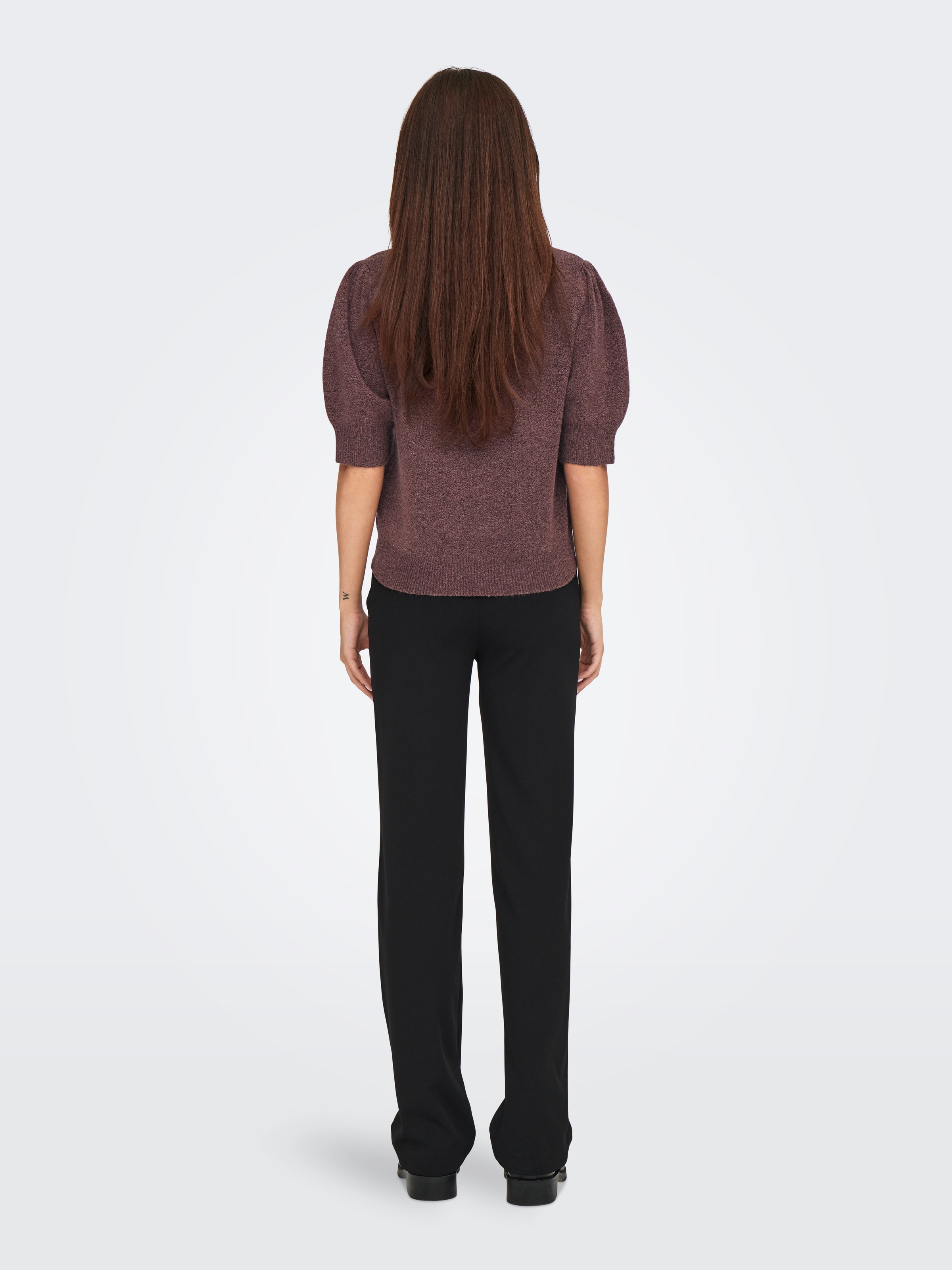 ONLY Strickpullover »ONLRICA LIFE 2/4 PULLOVER EX KNT«