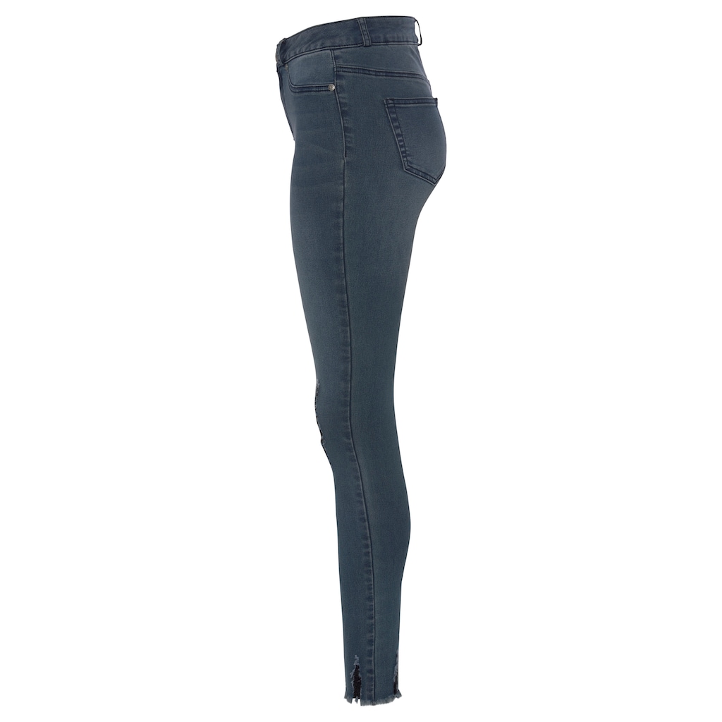 Arizona Skinny-fit-Jeans »Ultra-Stretch«