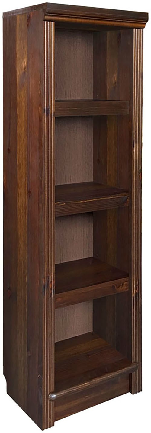 Home affaire Standregal »Soeren Stege«, aus massiver Kiefer, Masse (B/T/H): 40/29/126 cm