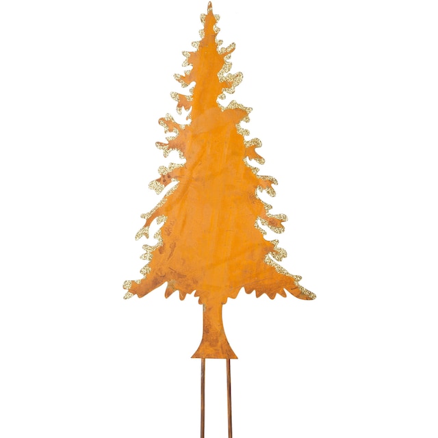 Creativ deco Dekobaum »Weihnachtsdeko«, zum Stecken, in 3 Grössen: 33x12,5  cm, 41x11 cm, 93x11 cm kaufen