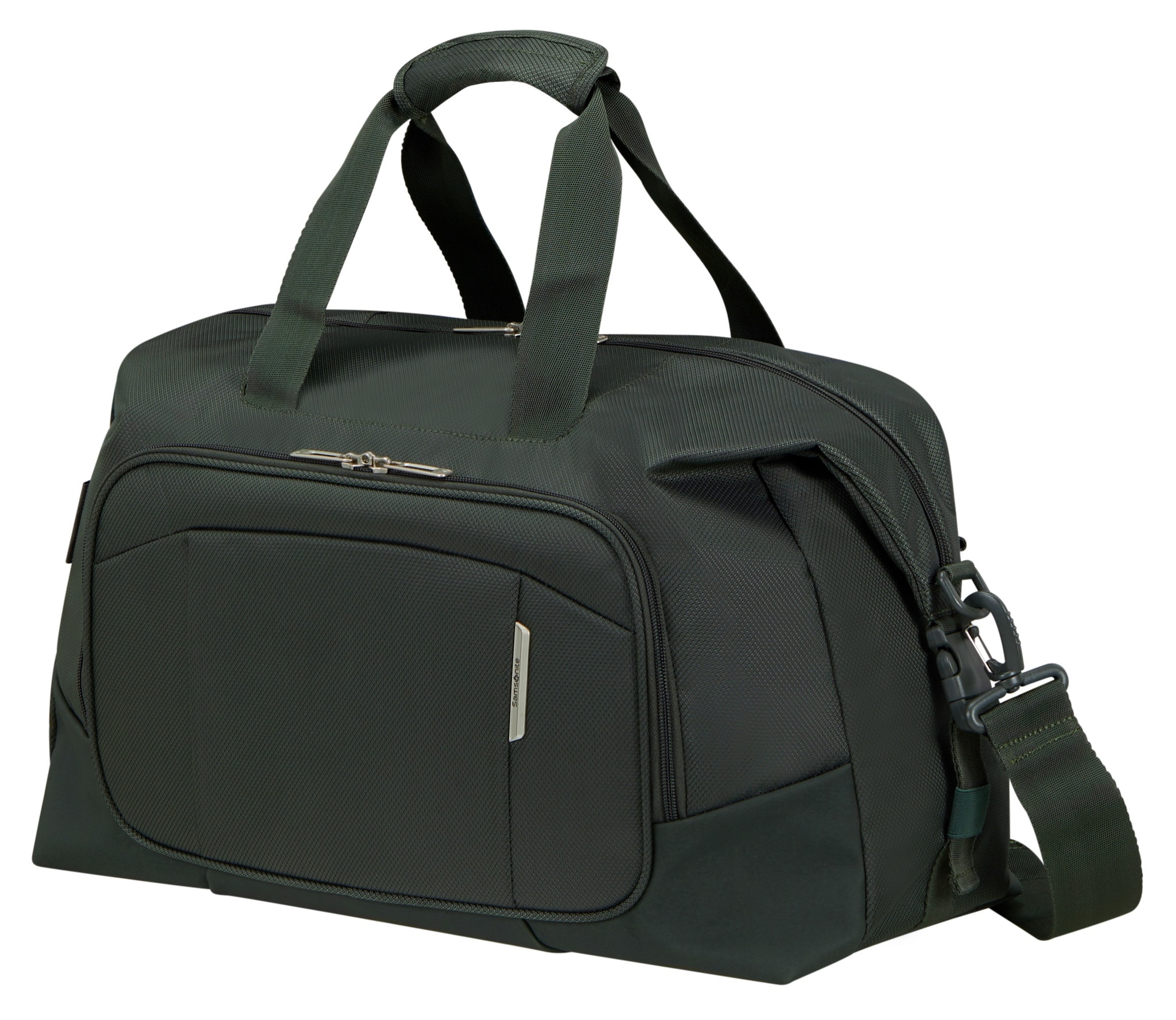 Samsonite Reisetasche »RESPARK 48«, Weekender Reisetasche Sporttasche mit abnehmbarem Schulterriemen