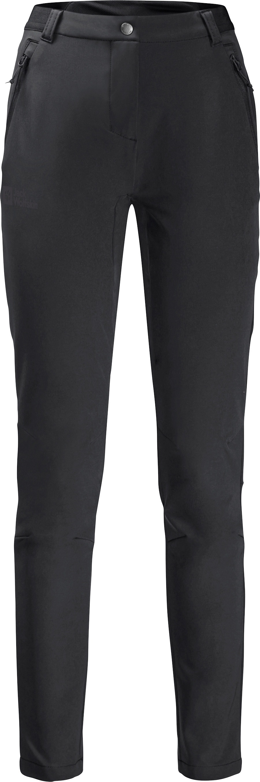 Jack Wolfskin Softshellhose »GEIGELSTEIN SLIM PANTS W«