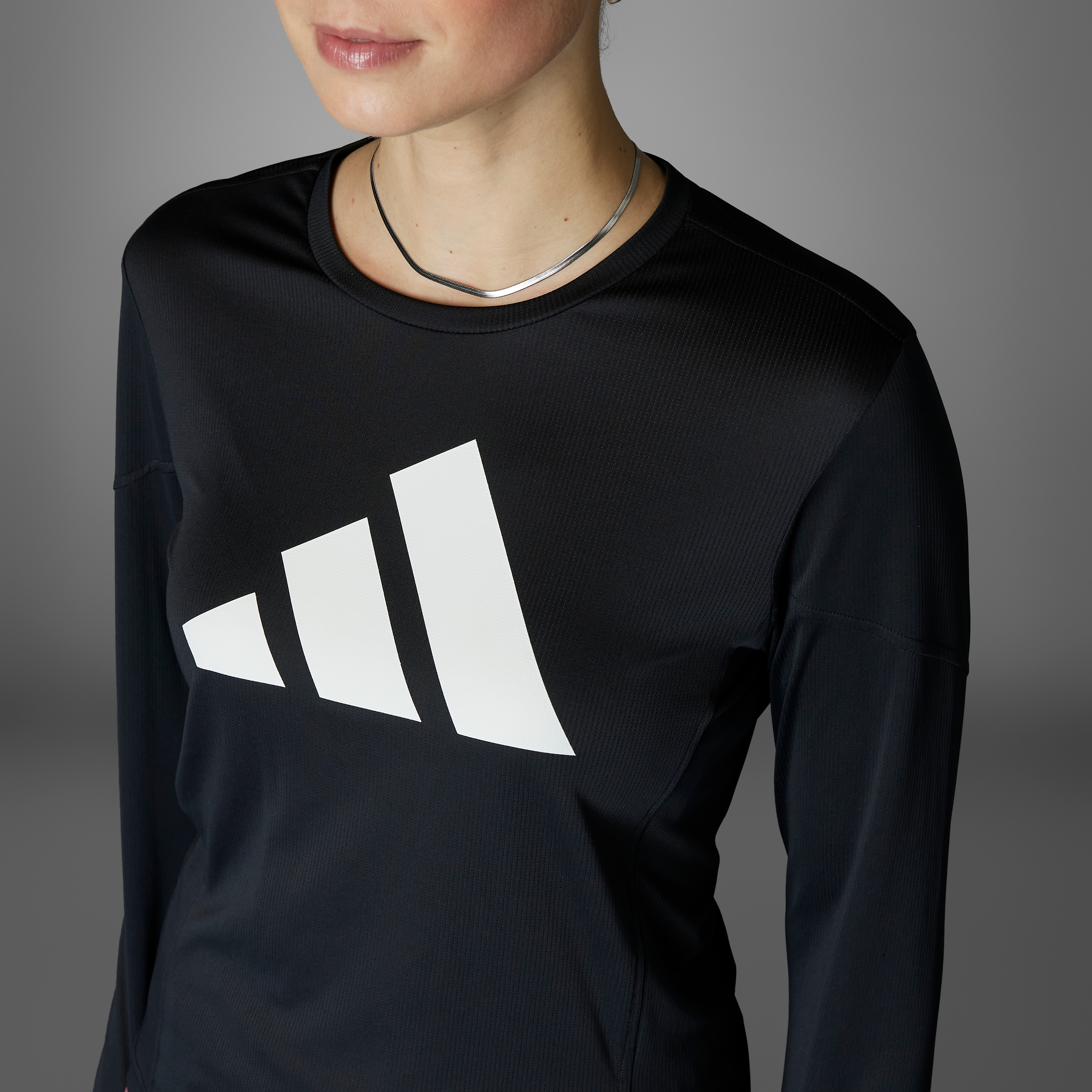 adidas Performance Laufshirt »RUN IT LS«