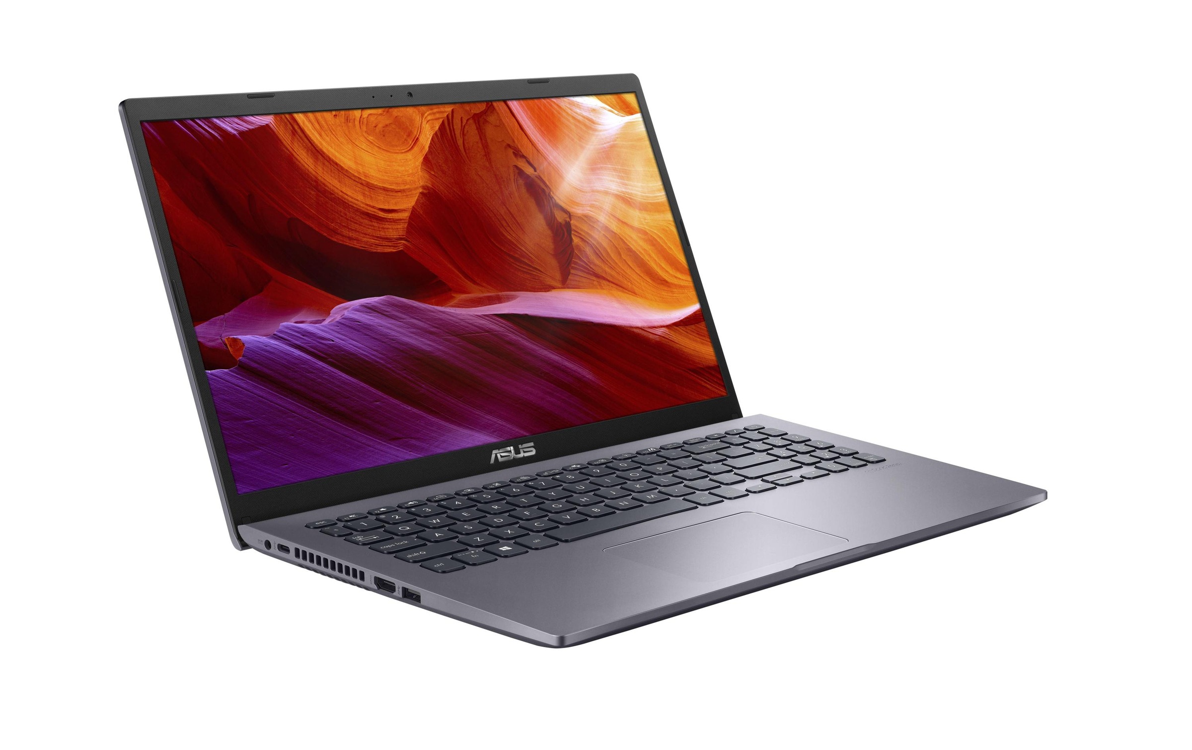 Asus Notebook »X509MA-EJ049T«, 39,62 cm, / 15,6 Zoll, Intel, Celeron, UHD Graphics, 0 GB HDD, 256 GB SSD