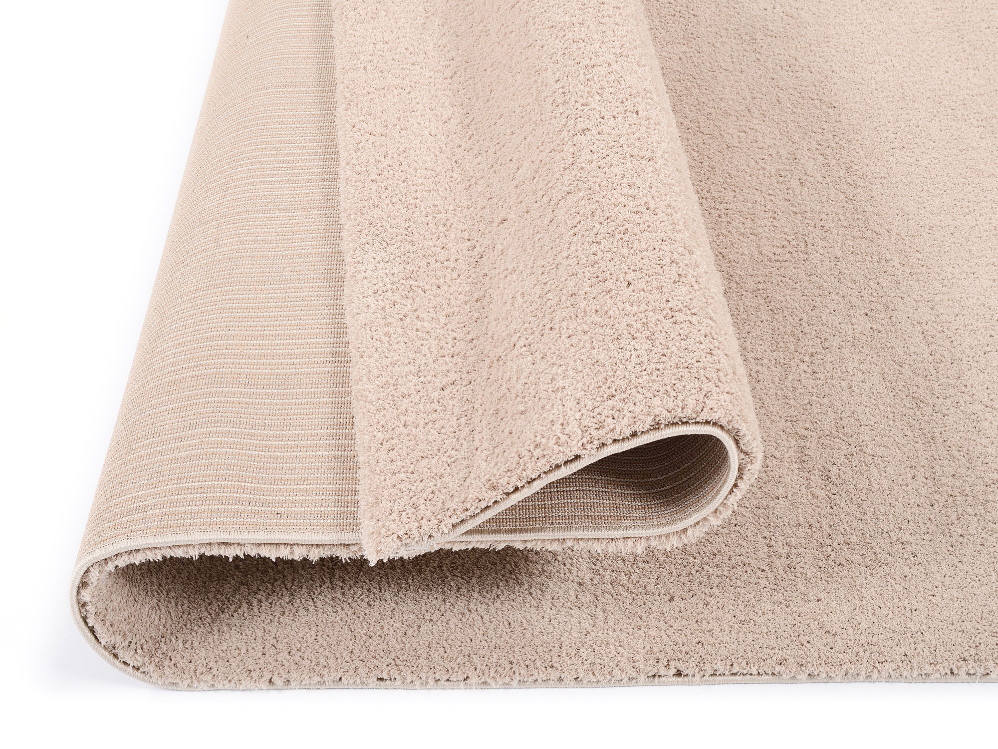 OCI DIE TEPPICHMARKE Hochflor-Teppich »Soft Dream, auch als Läufer erhältlich«, rechteckig, 30 mm Höhe, besonders weich durch Microfaser, Wohnzimmer