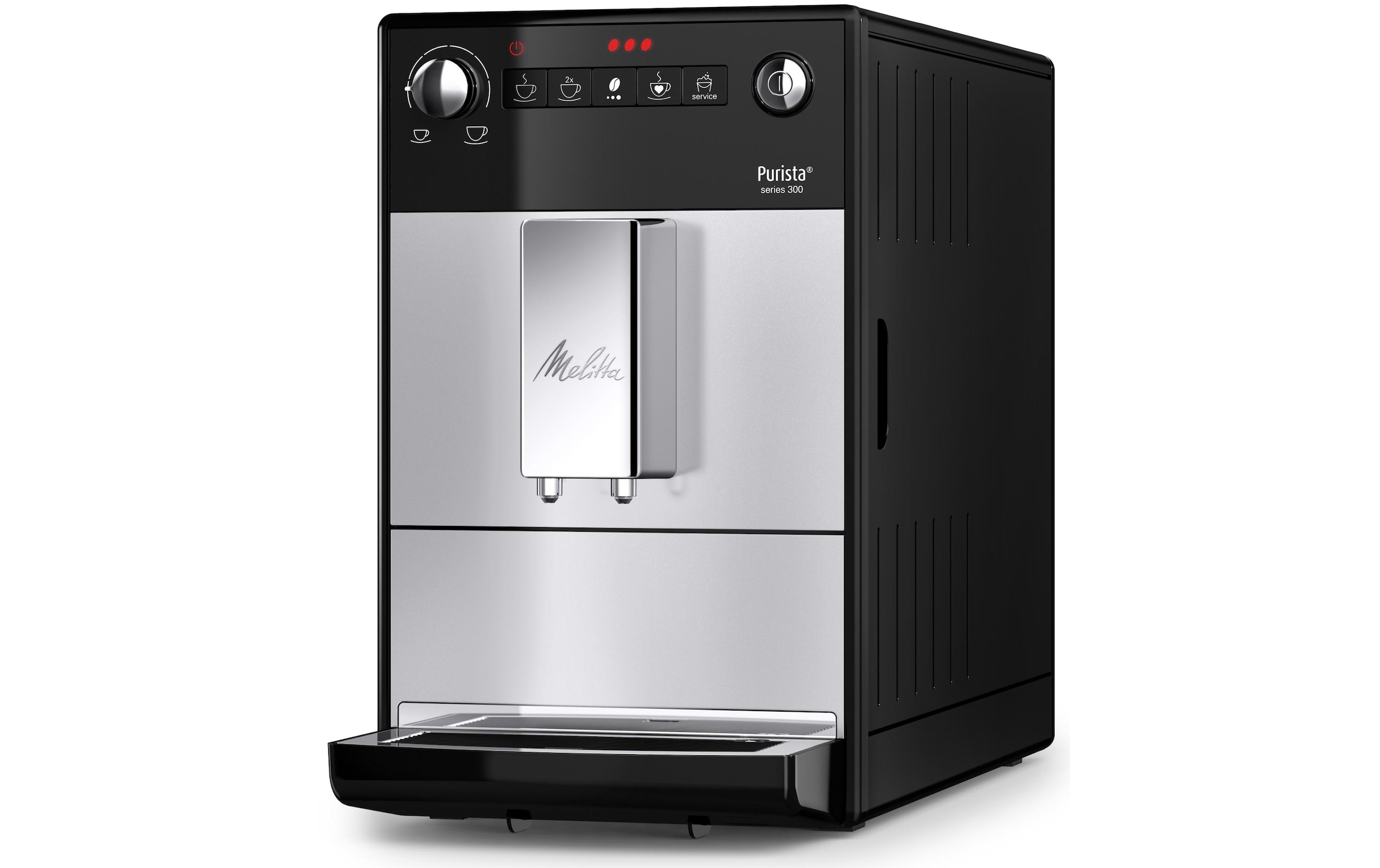 Melitta Kaffeevollautomat »Purista«